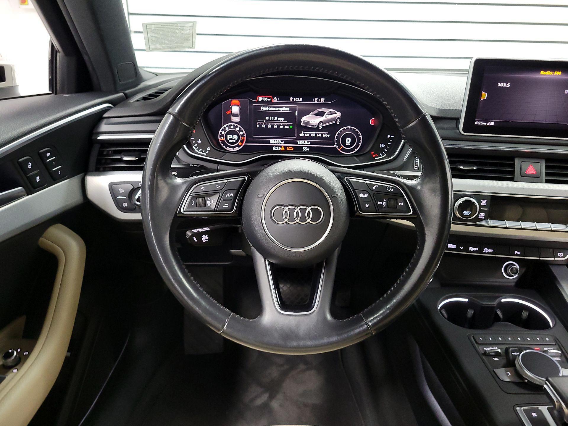 Thumbnail: 2017 Audi A4 - 10