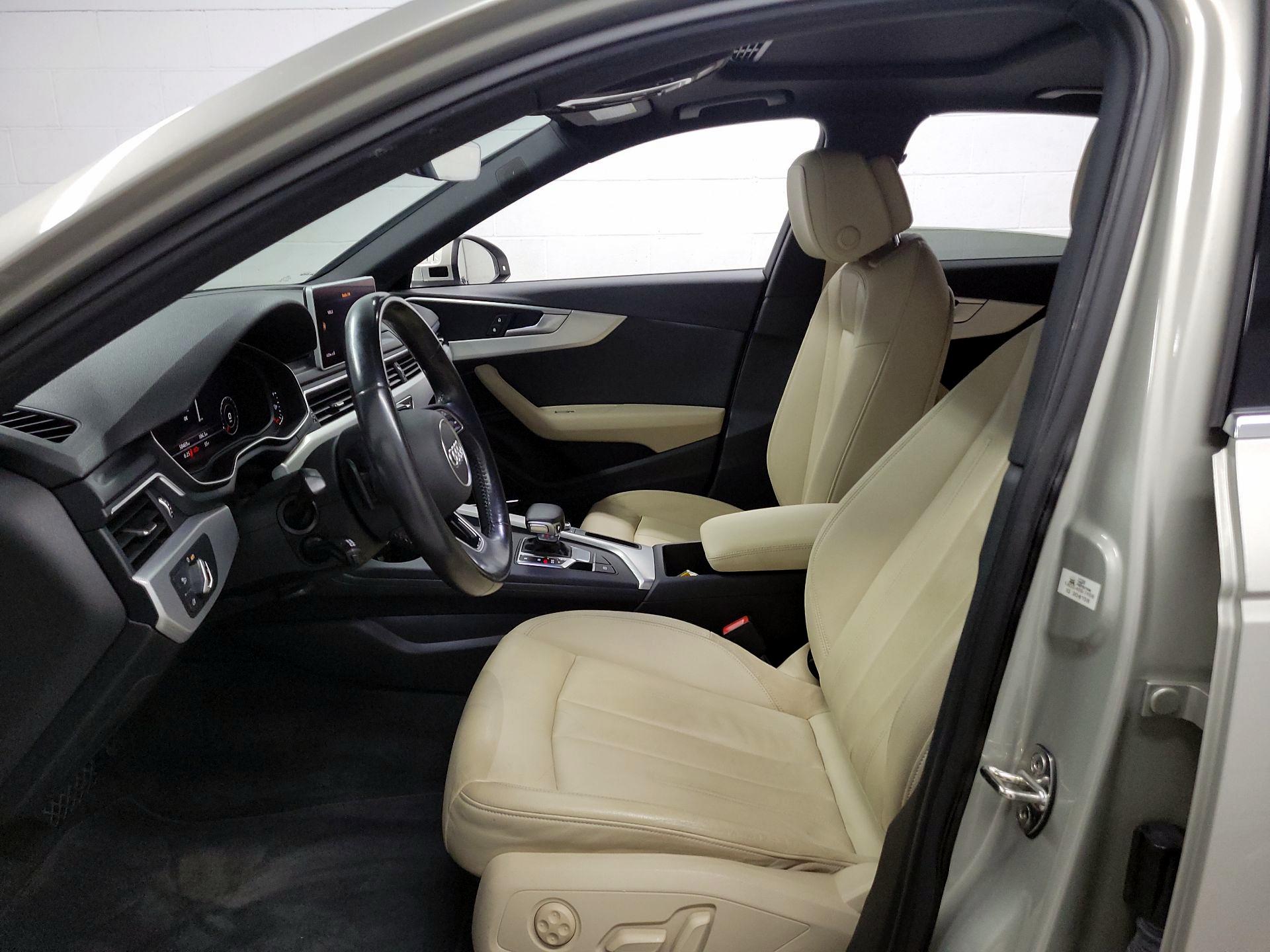 Thumbnail: 2017 Audi A4 - 11