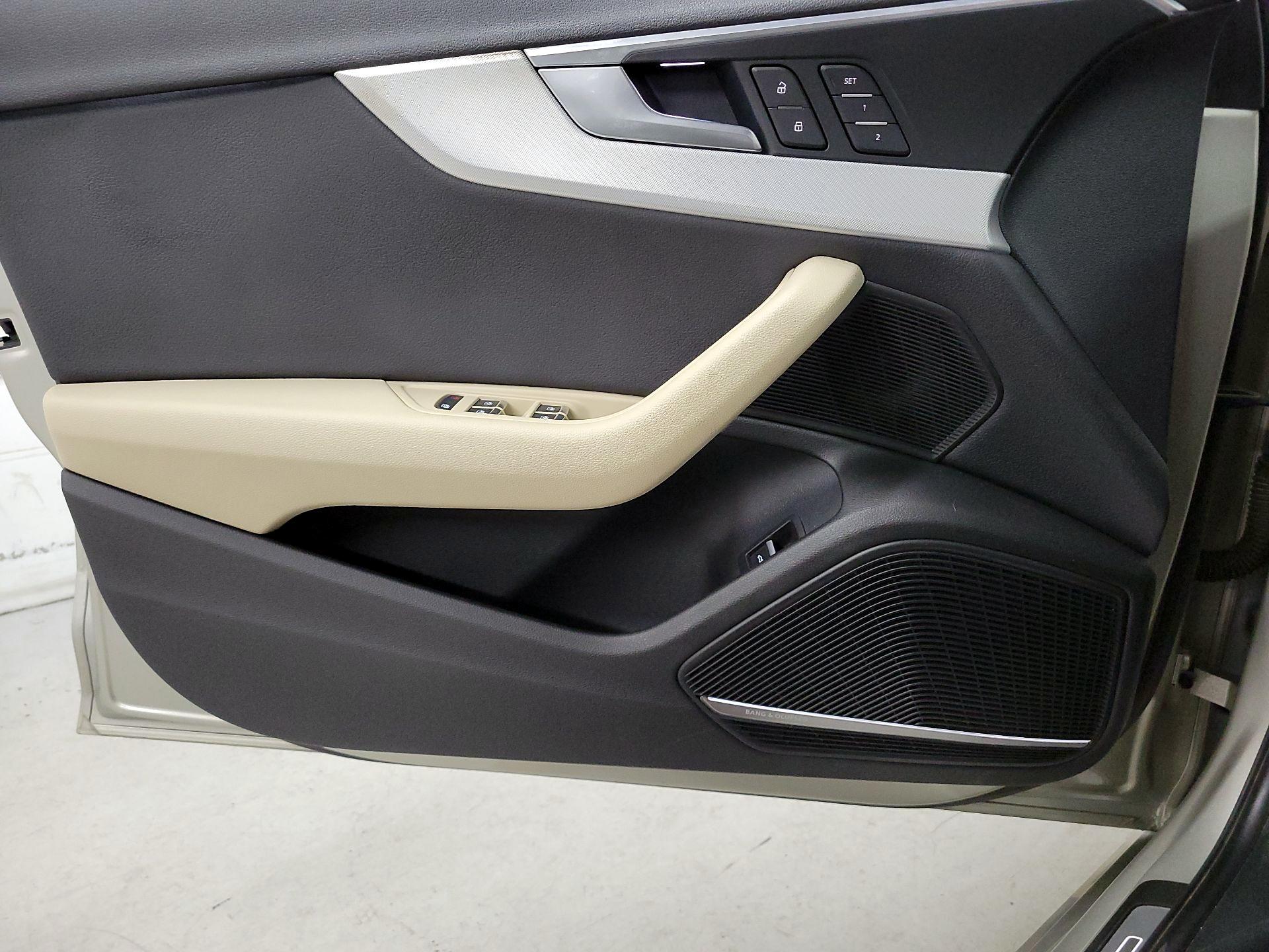 Thumbnail: 2017 Audi A4 - 12