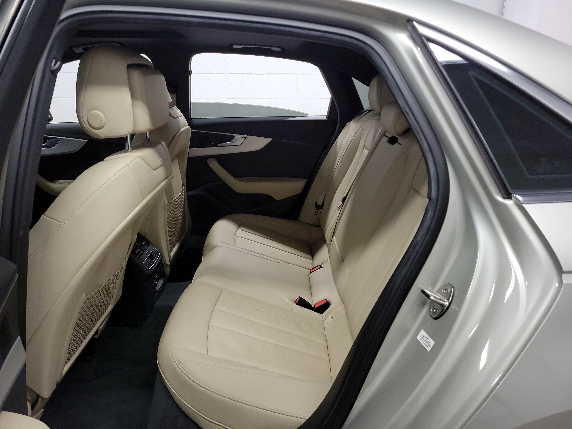 Thumbnail: 2017 Audi A4 - 16