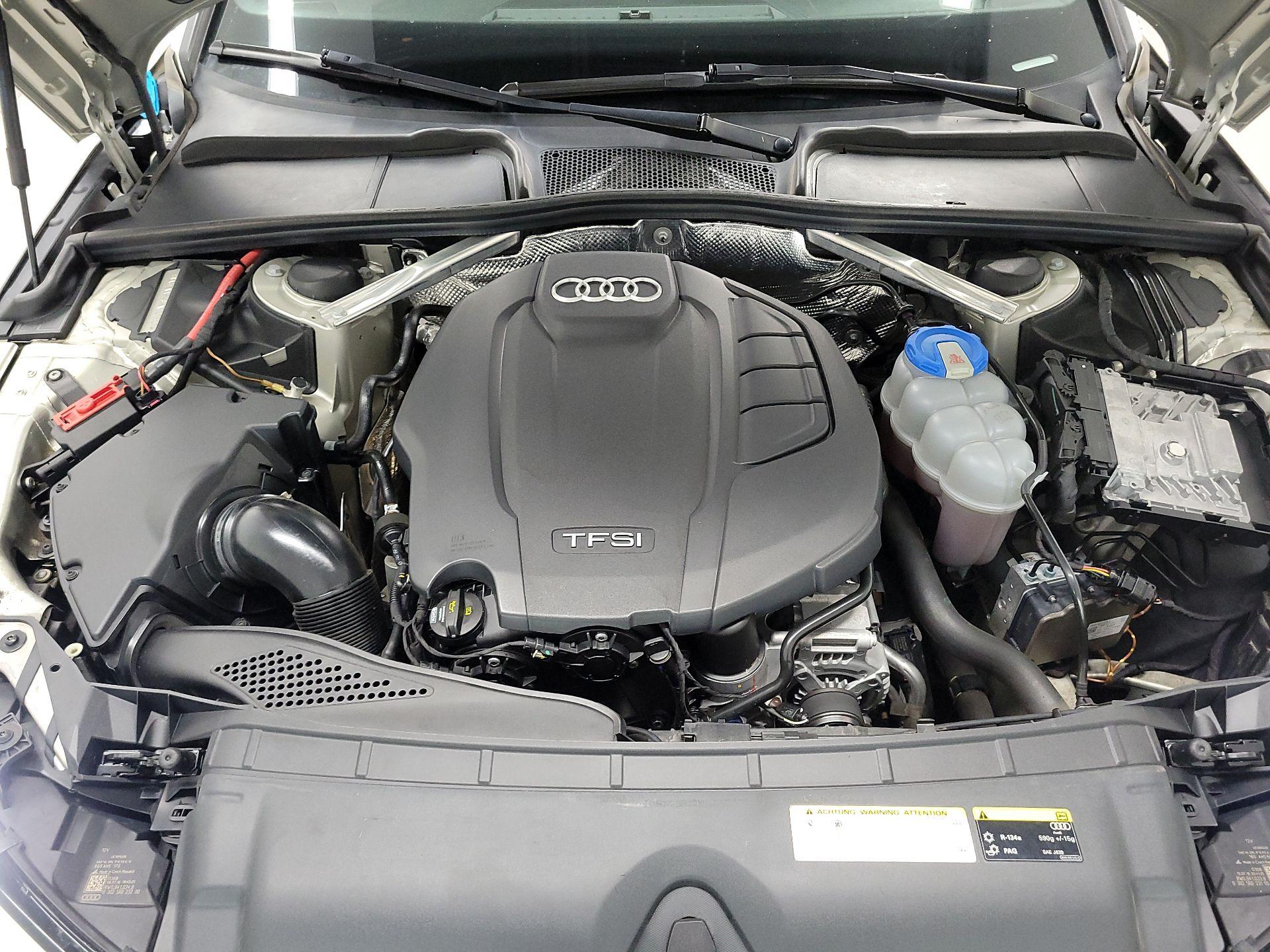 Thumbnail: 2017 Audi A4 - 18