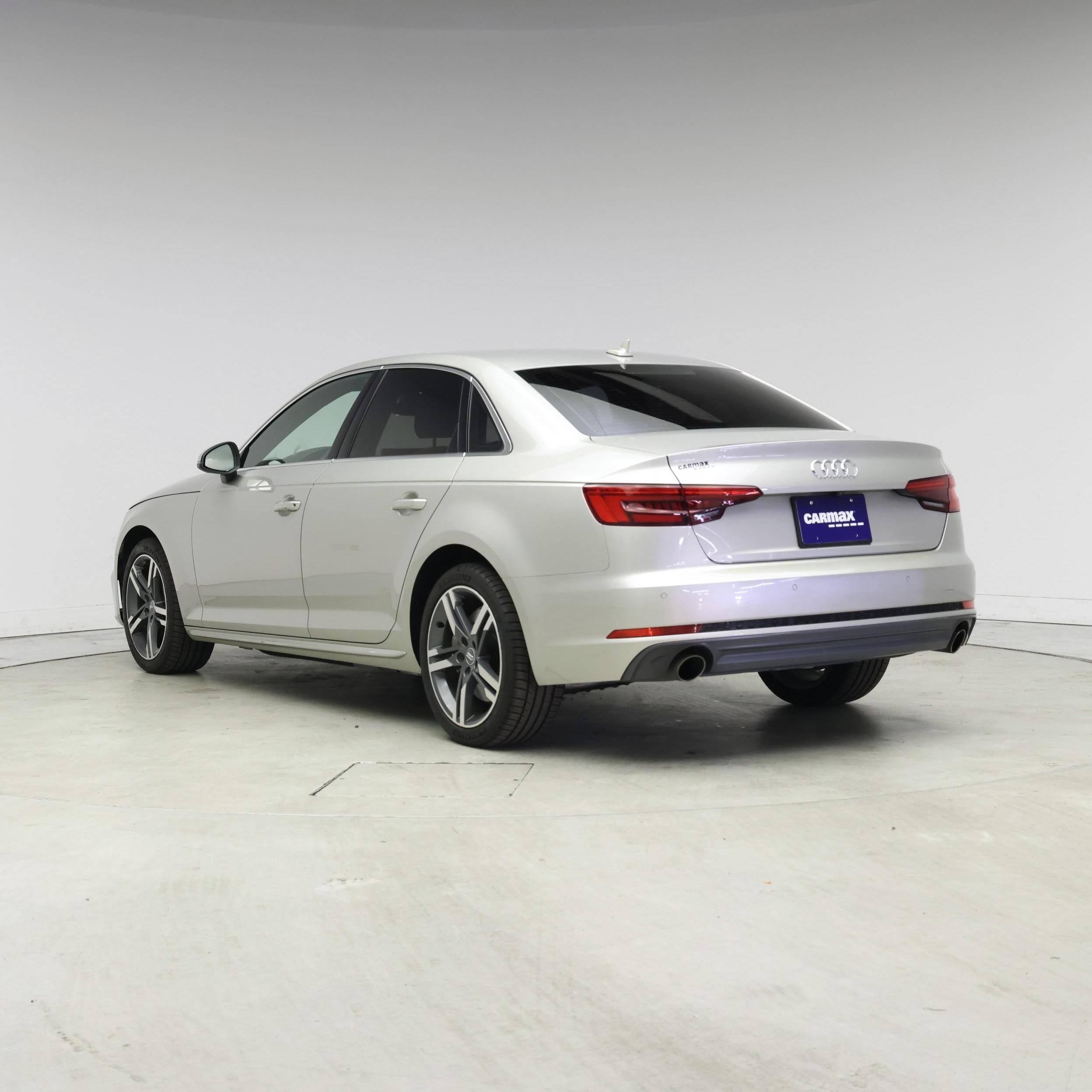 Thumbnail: 2017 Audi A4 - 2