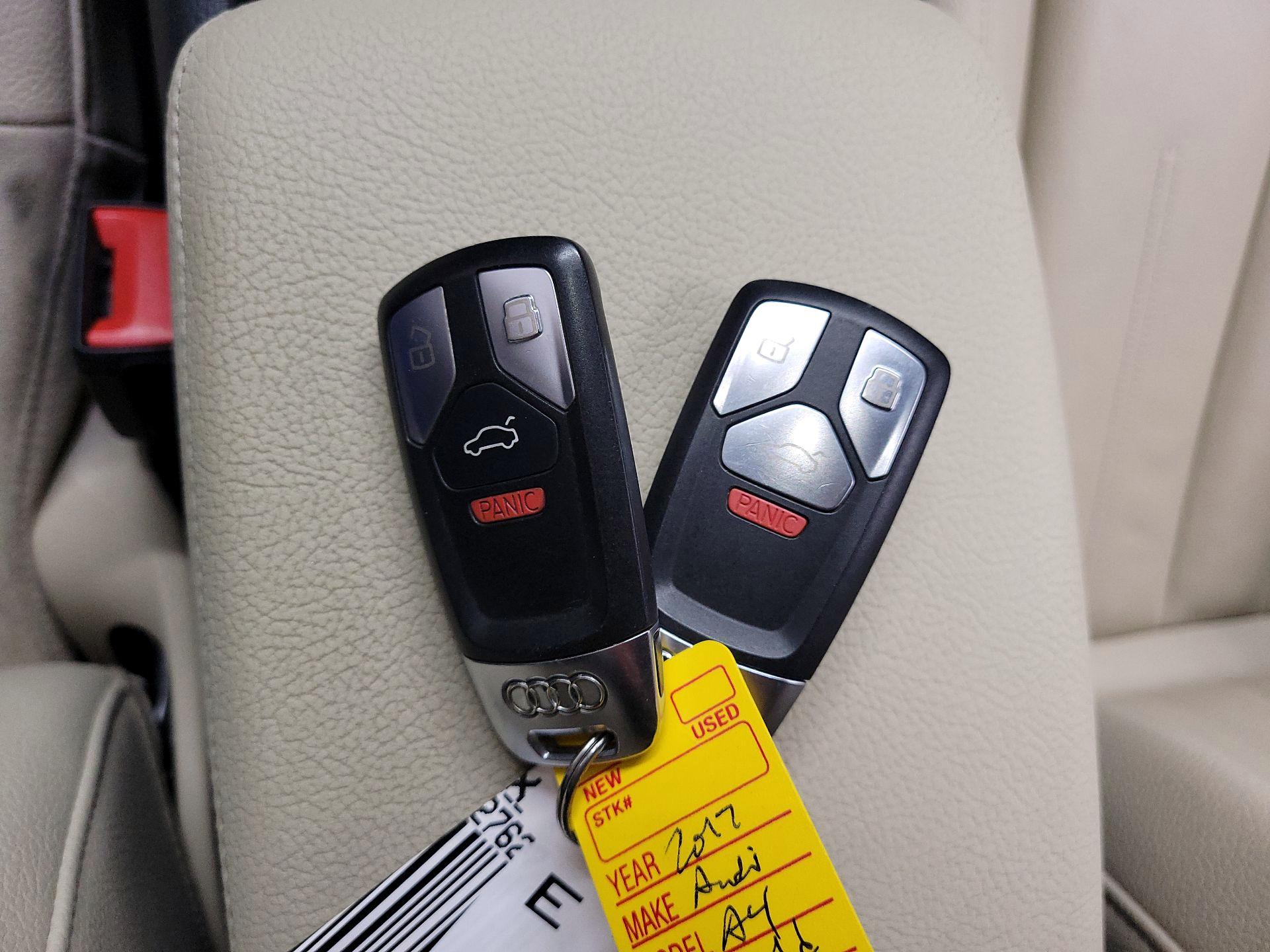 Thumbnail: 2017 Audi A4 - 20