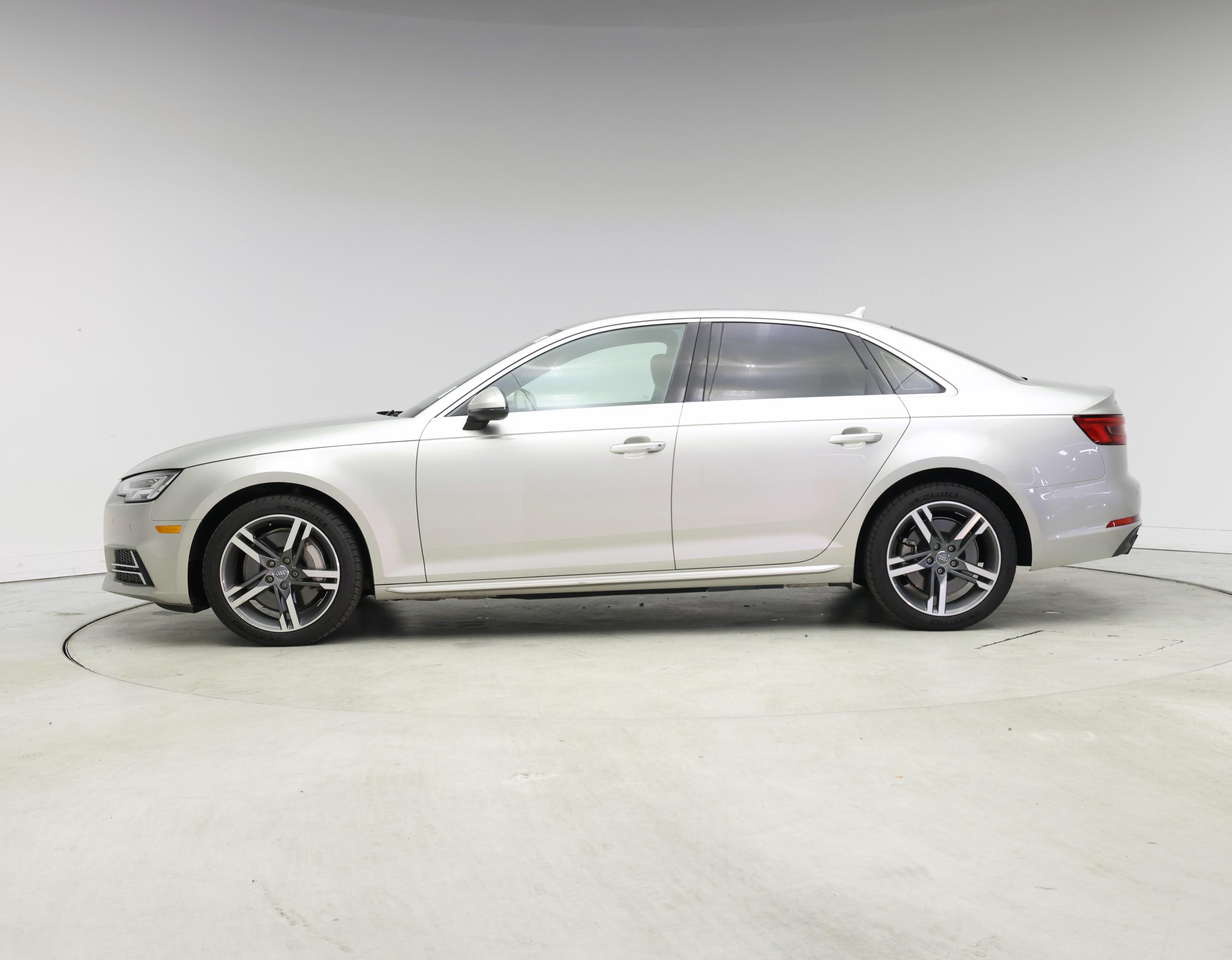 Thumbnail: 2017 Audi A4 - 3