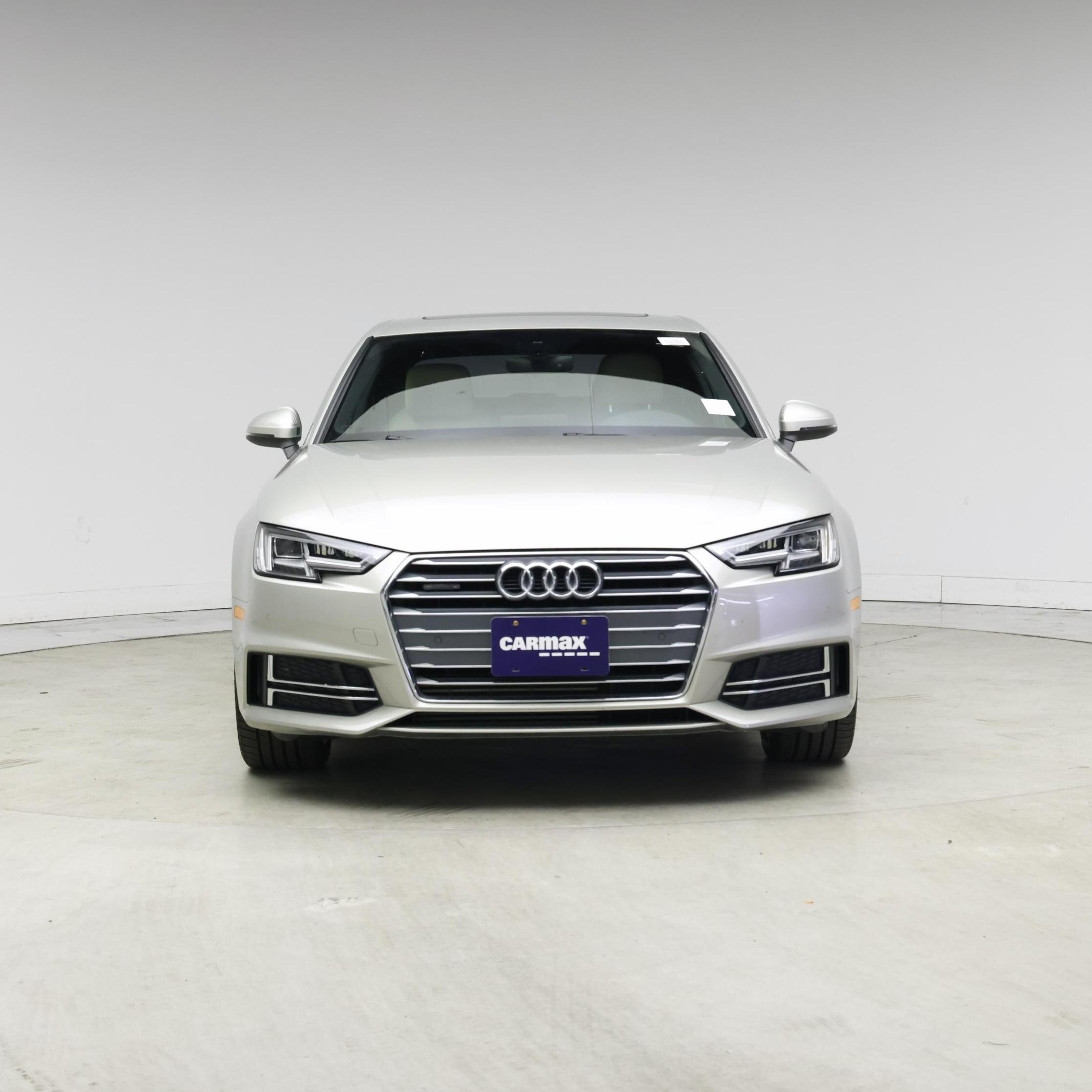 Thumbnail: 2017 Audi A4 - 5