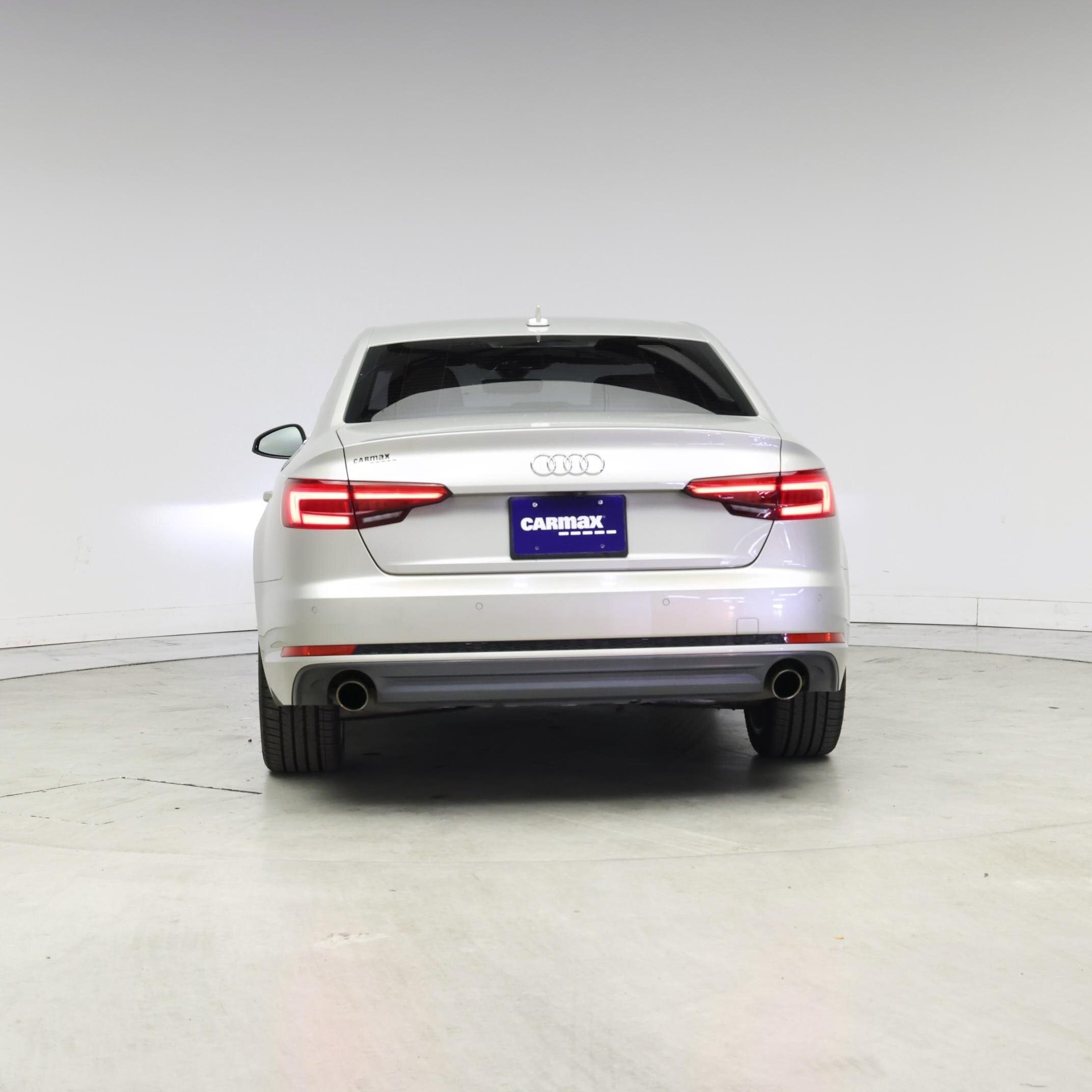 Thumbnail: 2017 Audi A4 - 6