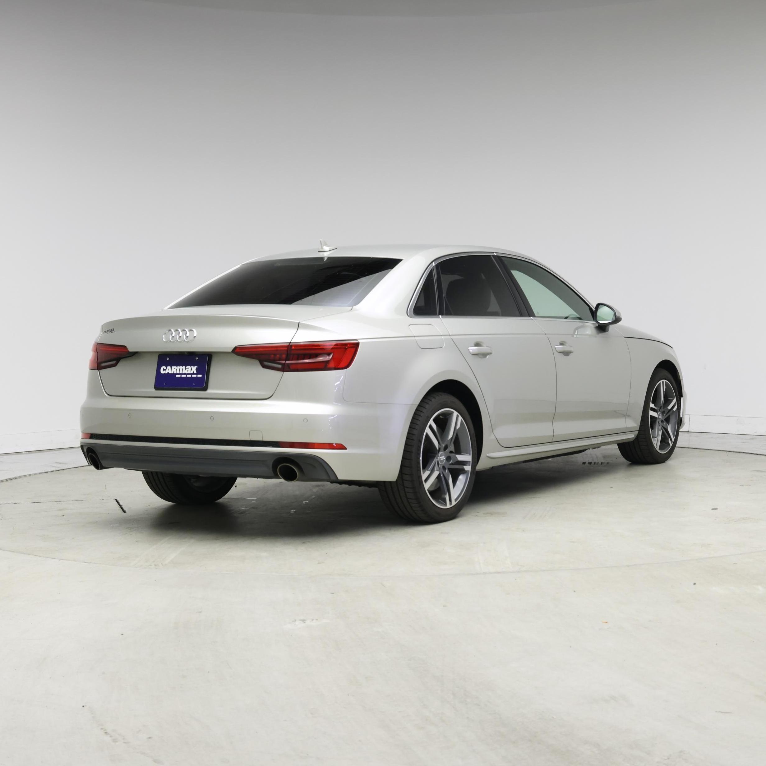 Thumbnail: 2017 Audi A4 - 8