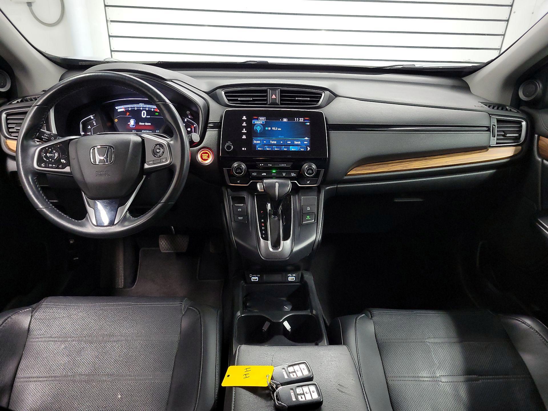 Thumbnail: 2022 Honda CR-V - 9