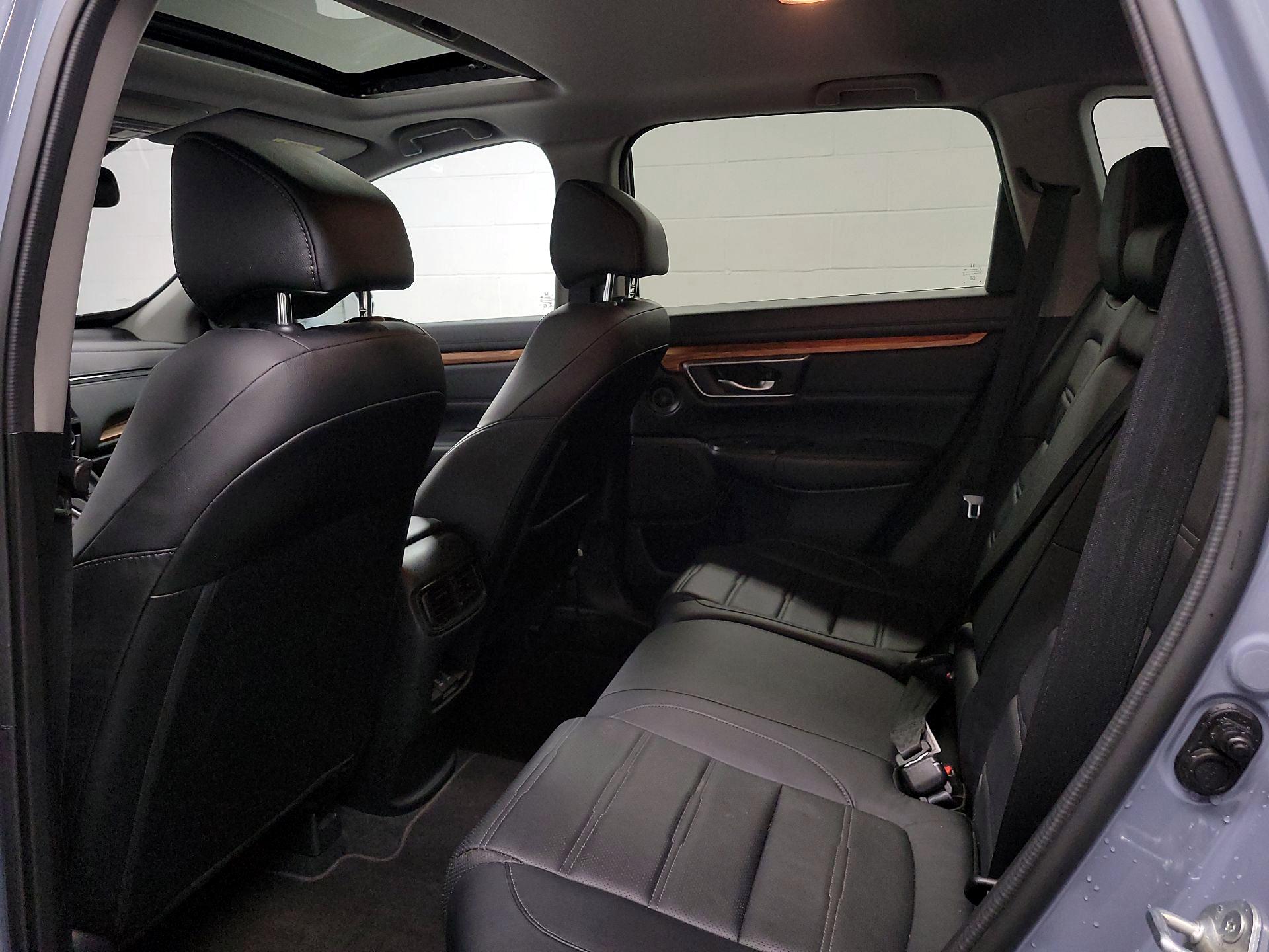 Thumbnail: 2022 Honda CR-V - 19