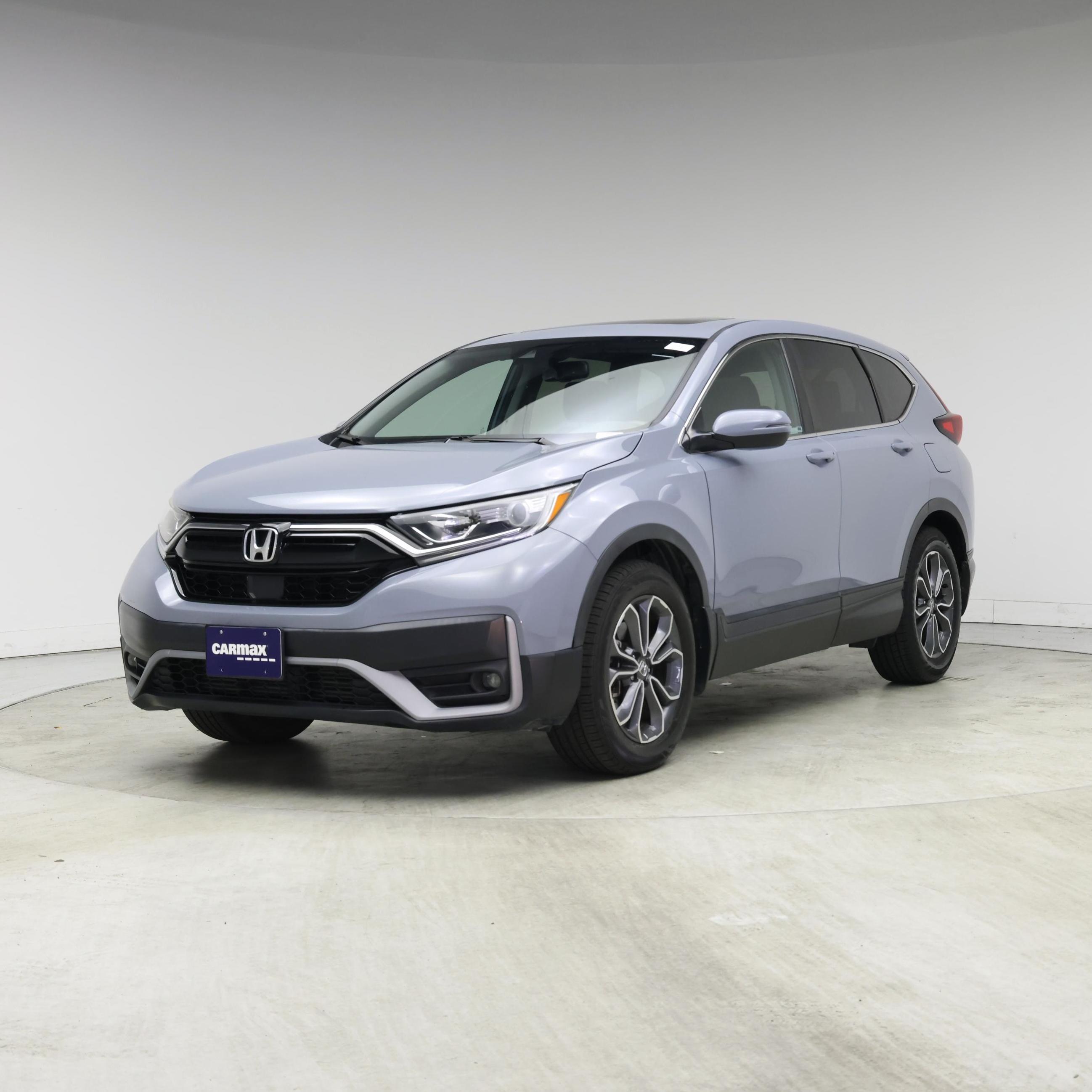 Thumbnail: 2022 Honda CR-V - 4