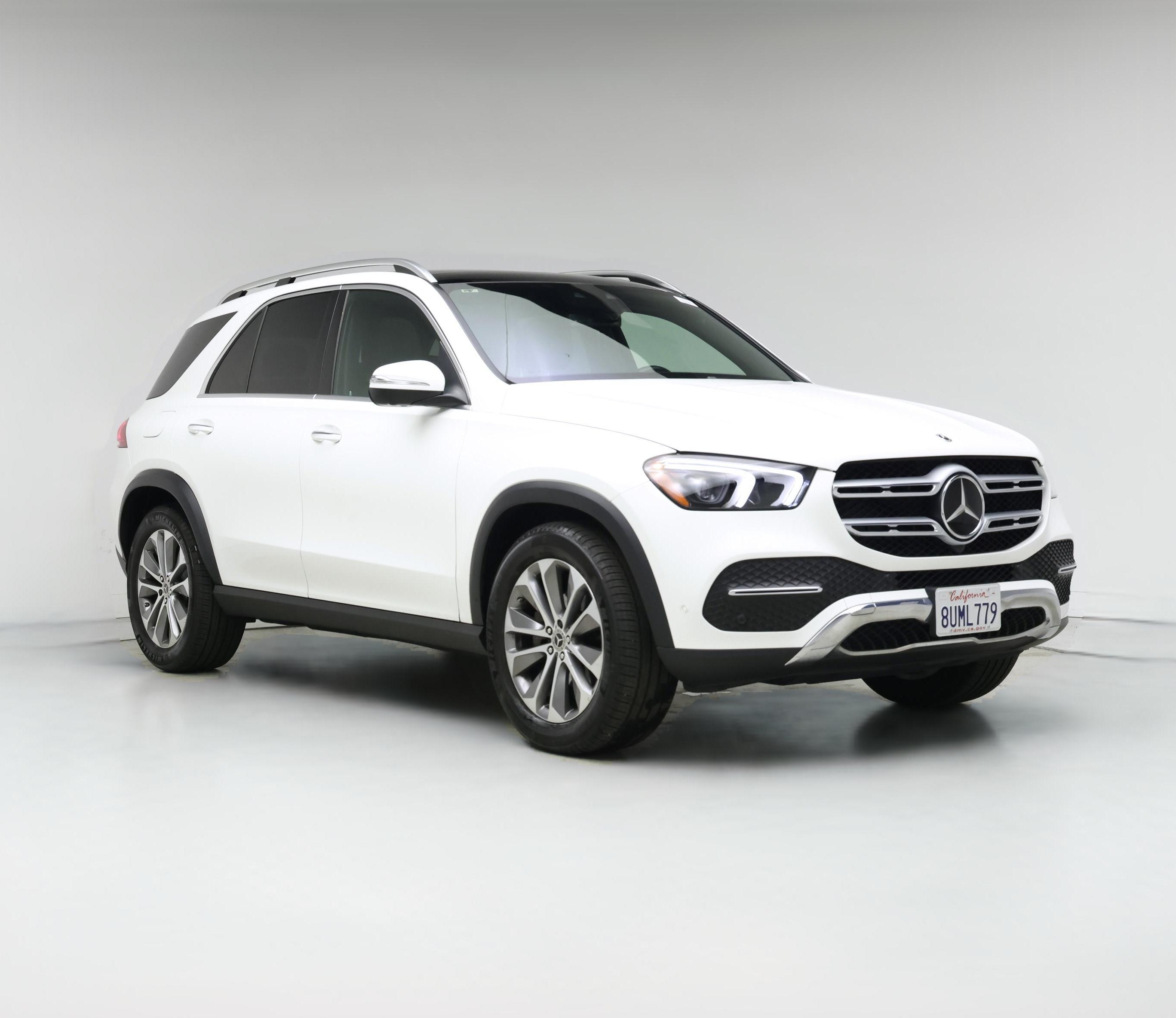 Thumbnail: 2021 Mercedes-Benz GLE - 1