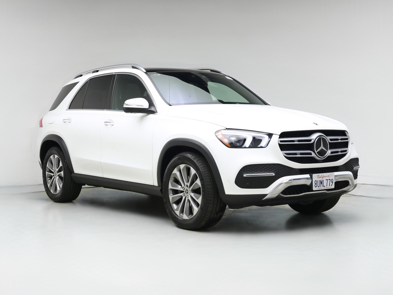 2021 Mercedes-Benz GLE GLE350
