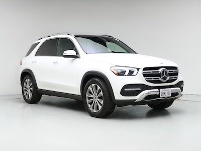 2021 Mercedes-Benz GLE350