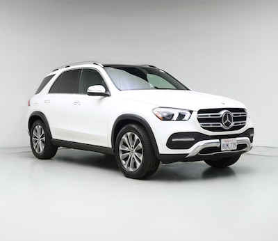 2021 Mercedes-Benz GLE350