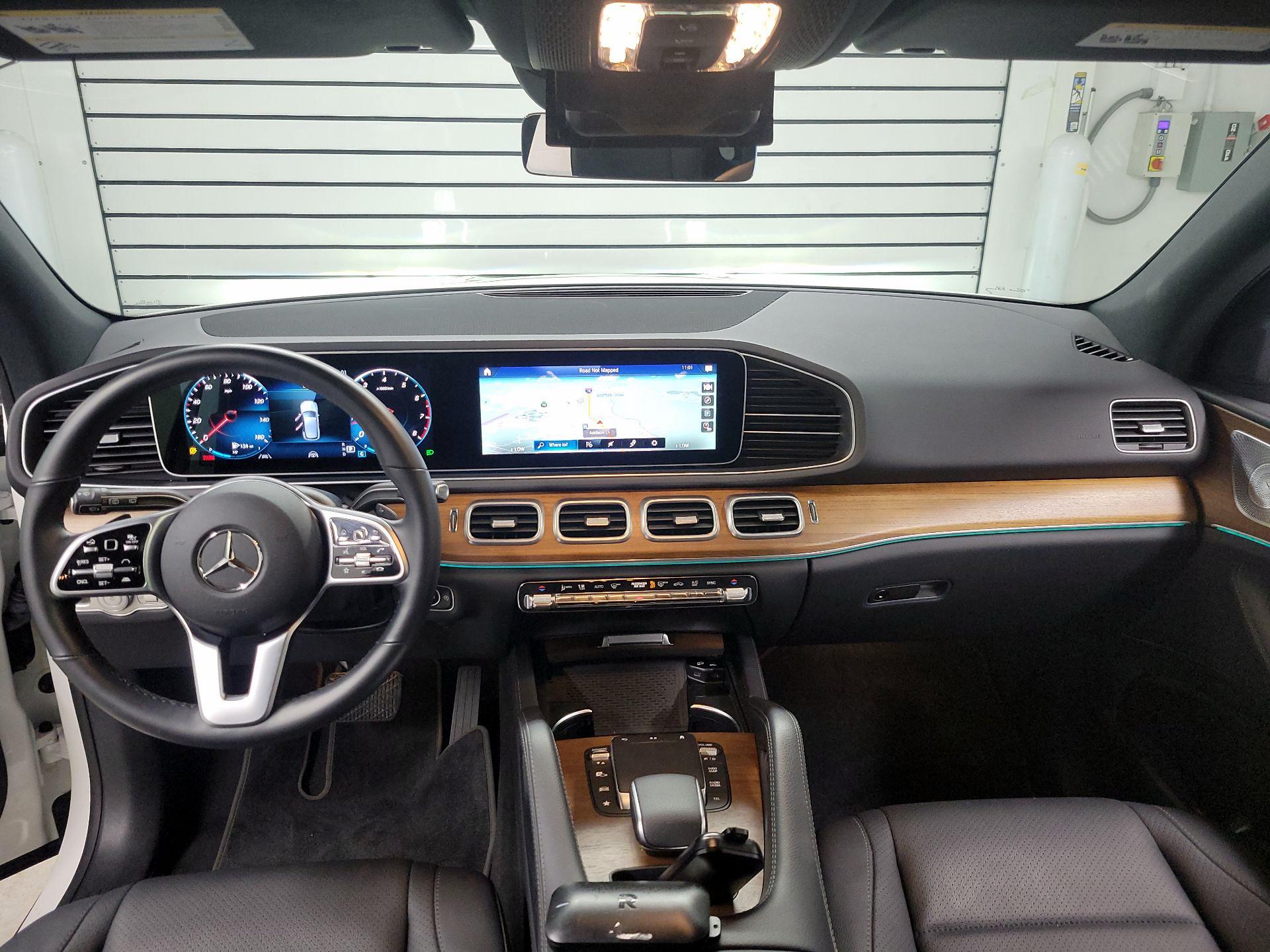 Thumbnail: 2021 Mercedes-Benz GLE - 9