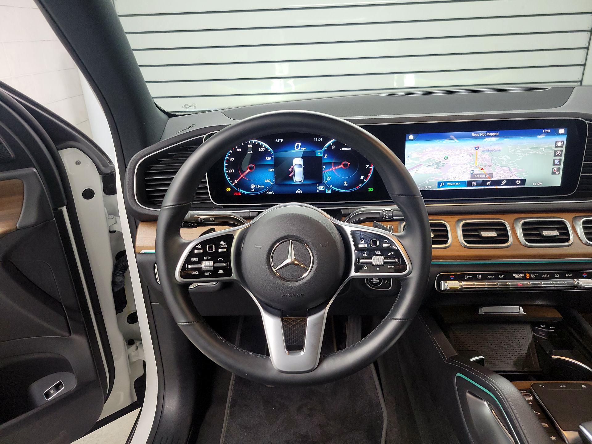 Thumbnail: 2021 Mercedes-Benz GLE - 10