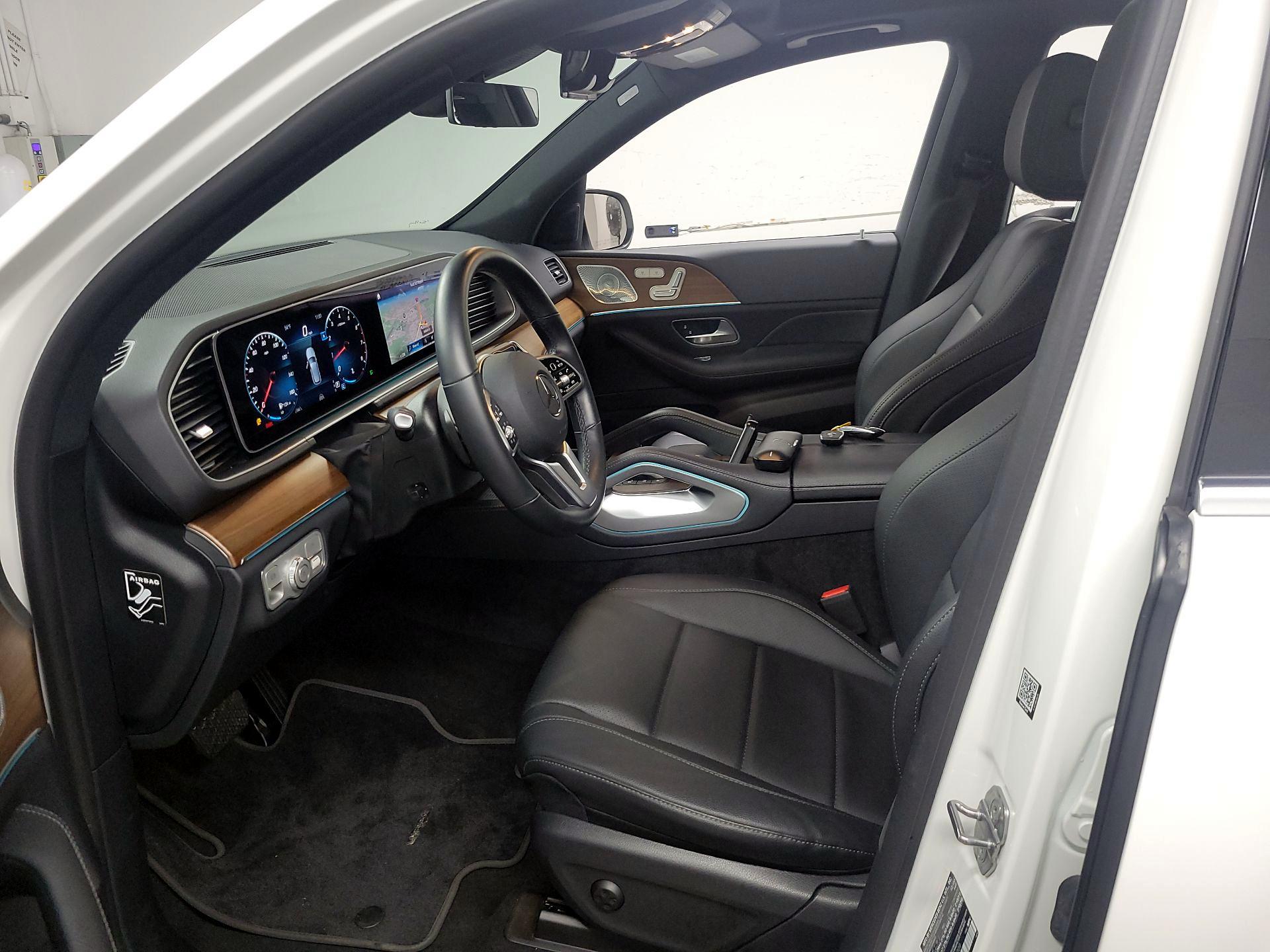 Thumbnail: 2021 Mercedes-Benz GLE - 11