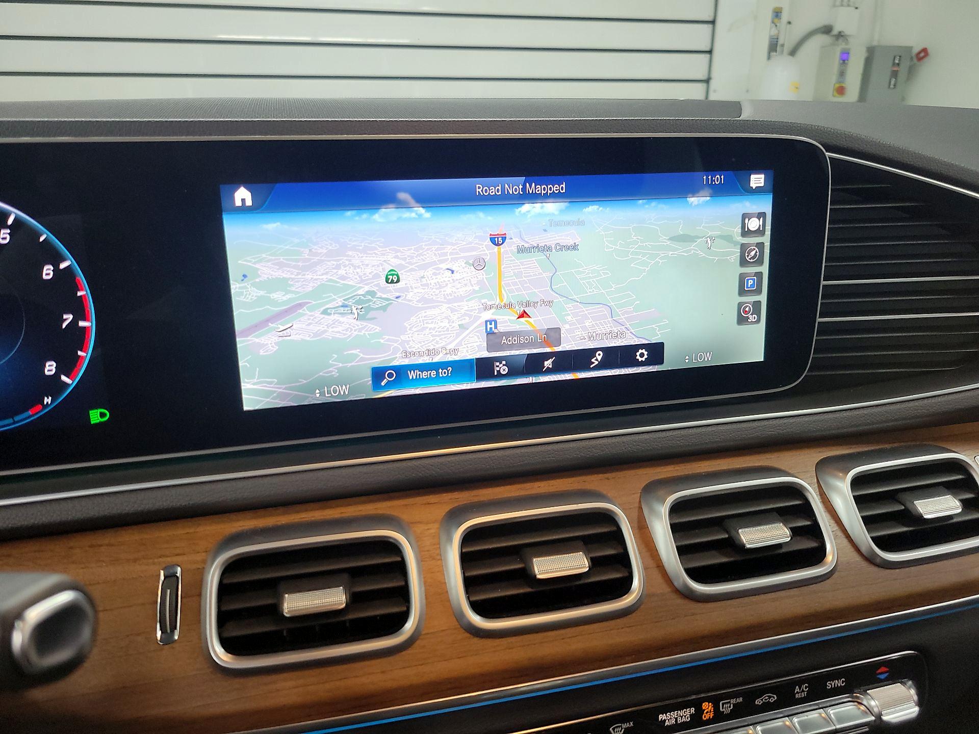 Thumbnail: 2021 Mercedes-Benz GLE - 14