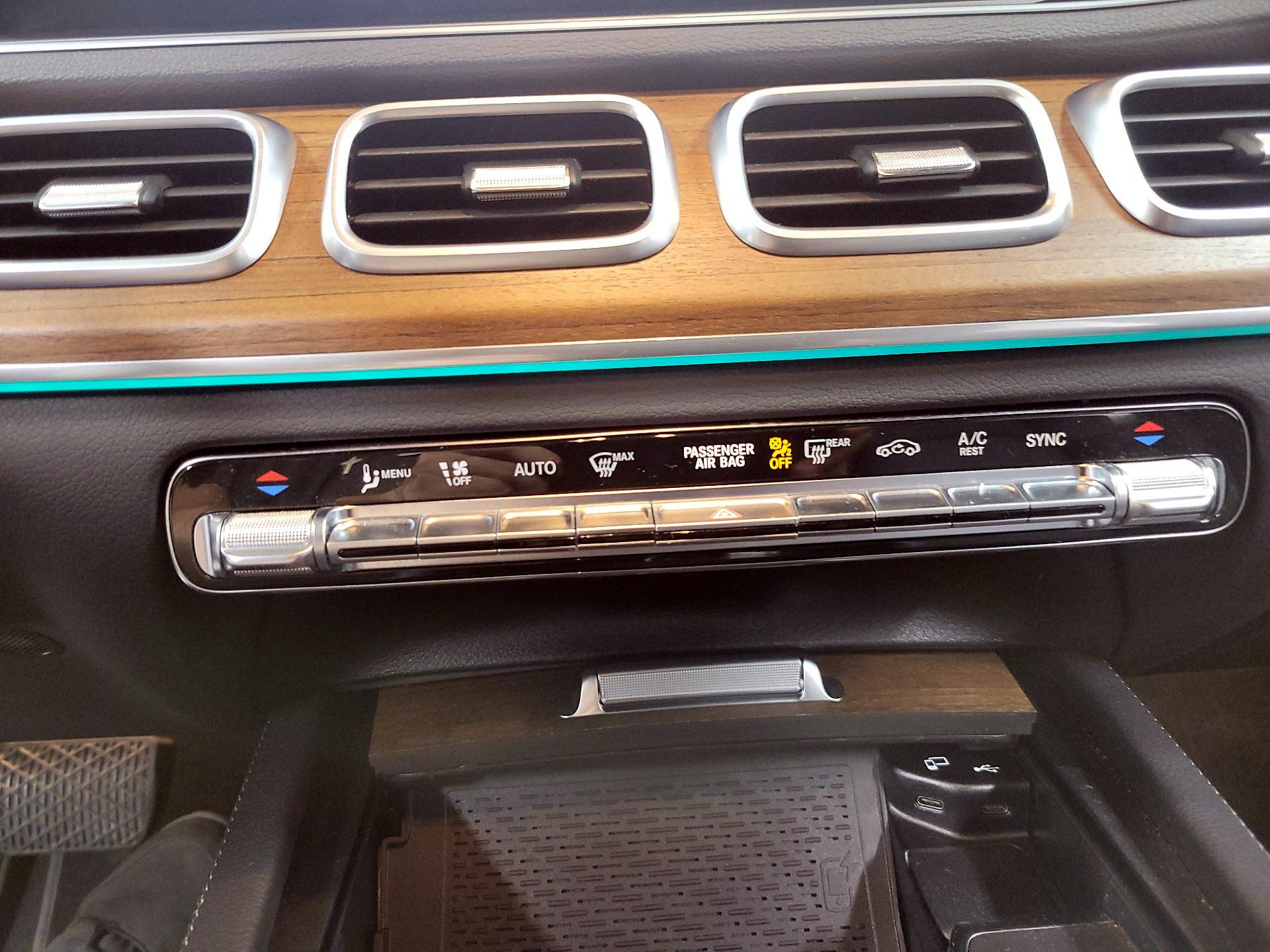 Thumbnail: 2021 Mercedes-Benz GLE - 17