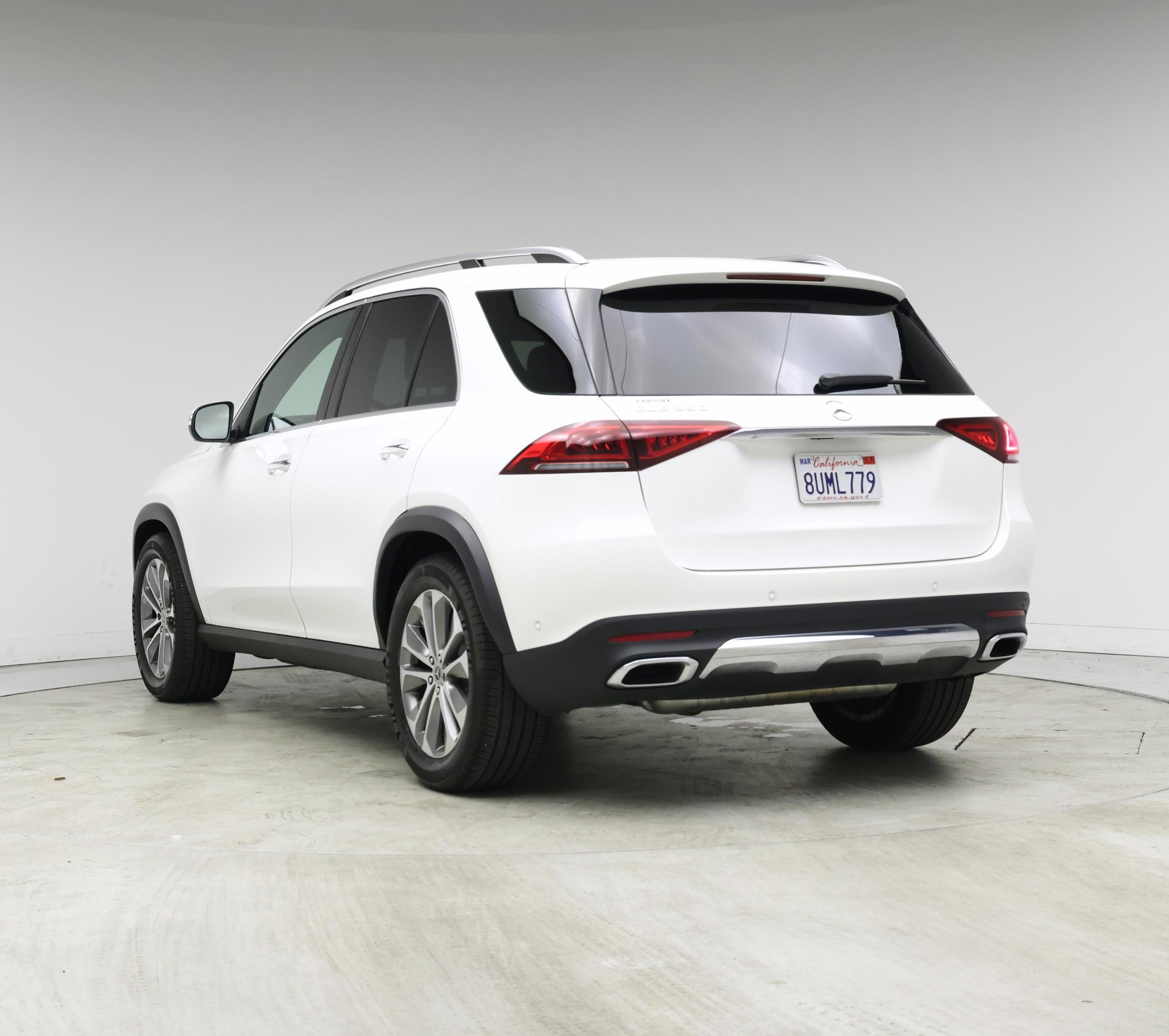 Thumbnail: 2021 Mercedes-Benz GLE - 2