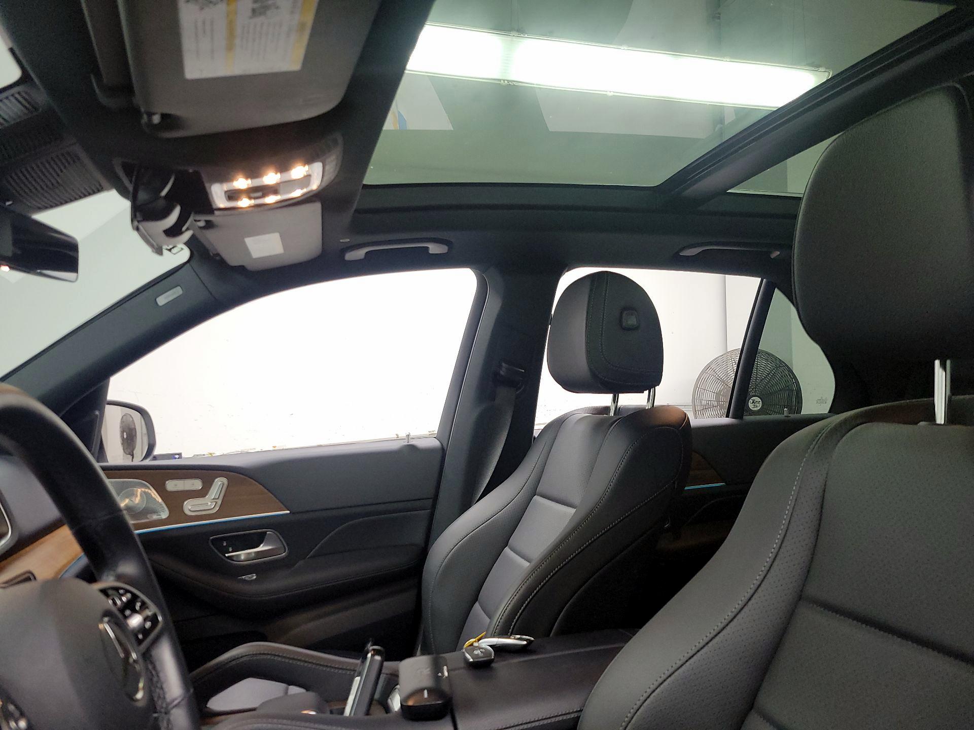 Thumbnail: 2021 Mercedes-Benz GLE - 20