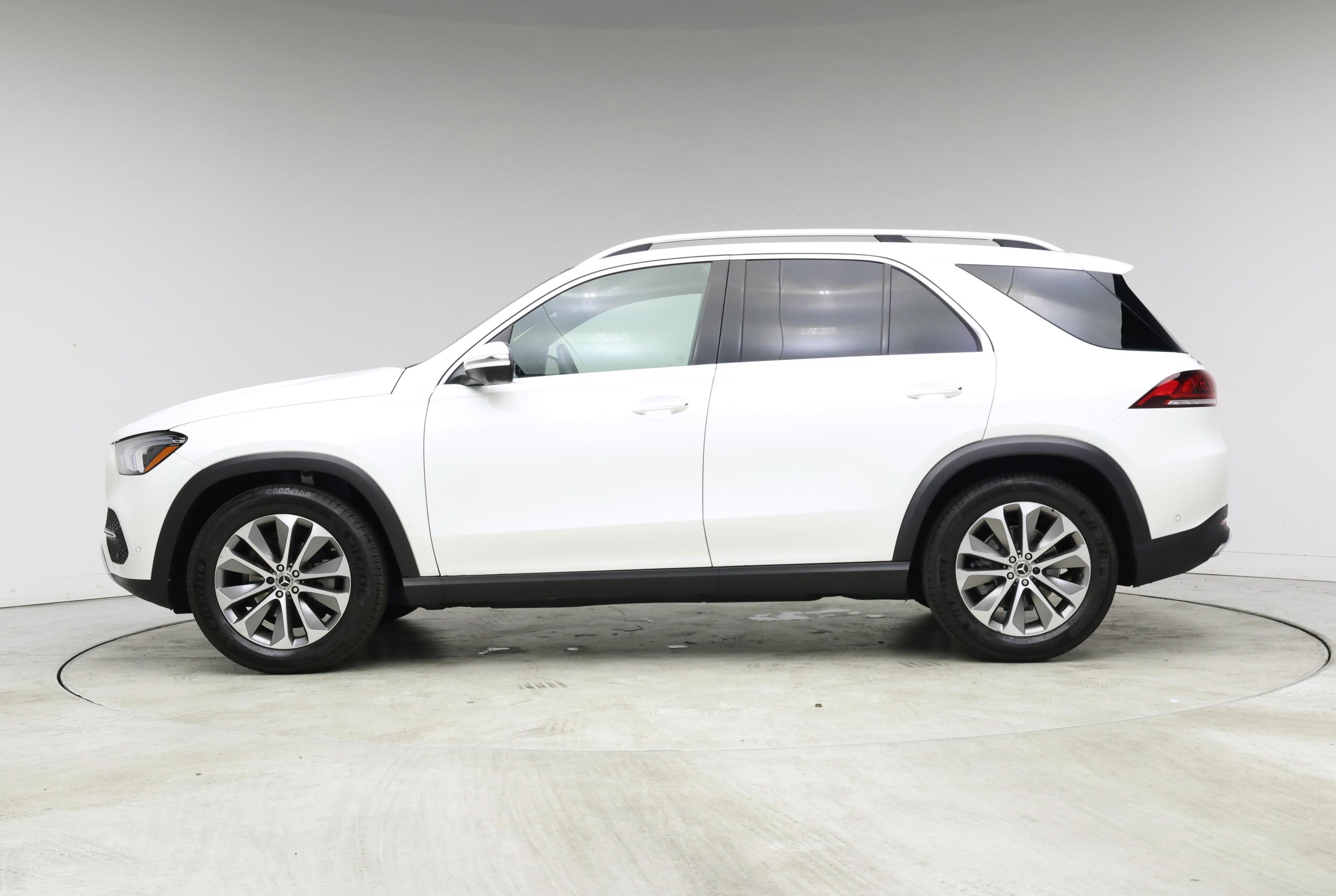 Thumbnail: 2021 Mercedes-Benz GLE - 3