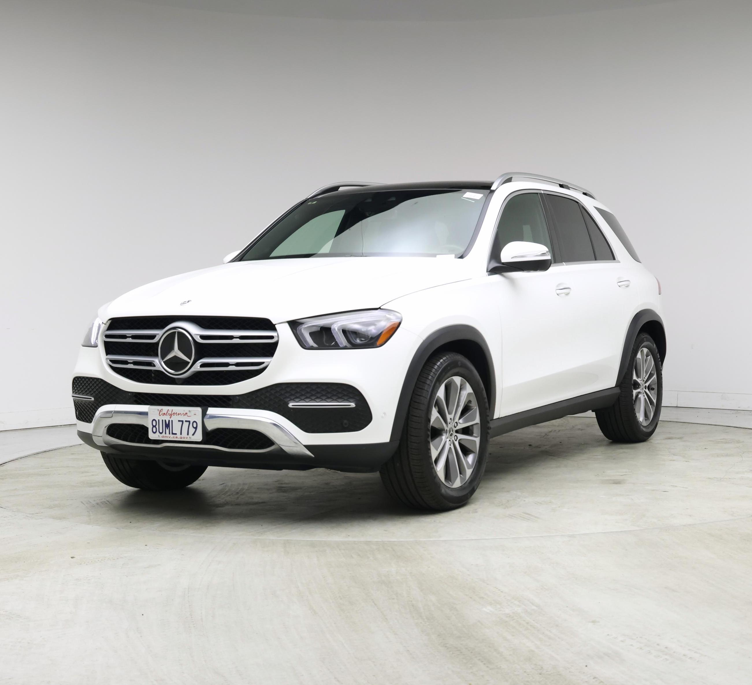 Thumbnail: 2021 Mercedes-Benz GLE - 4