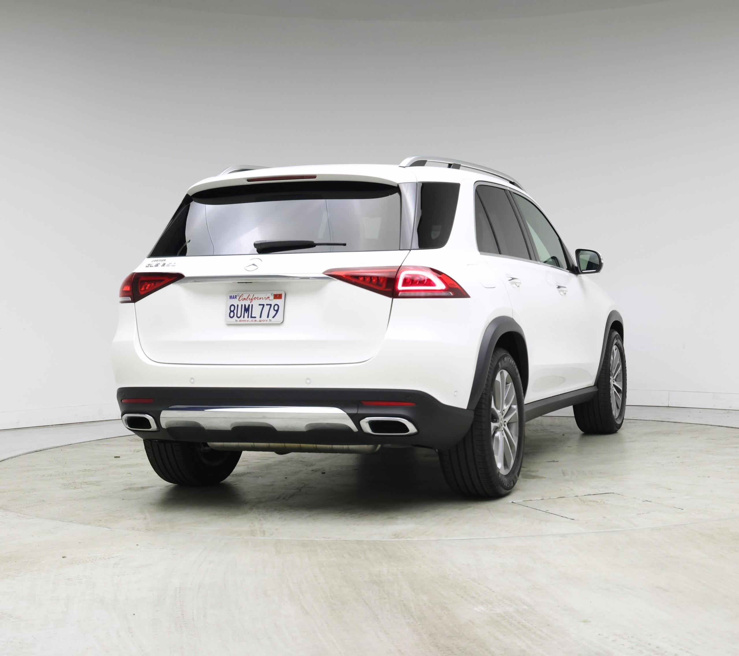 Thumbnail: 2021 Mercedes-Benz GLE - 8