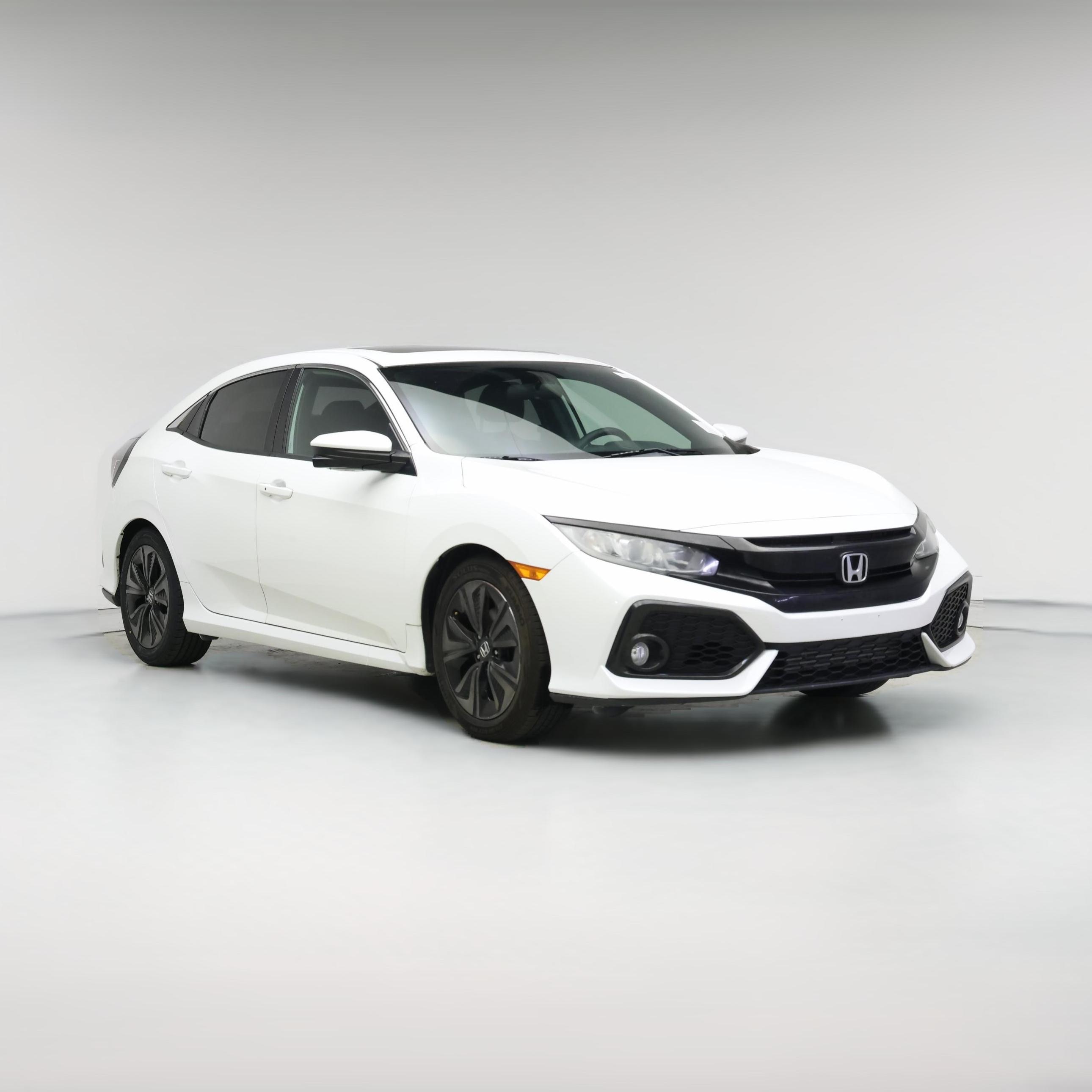 Thumbnail: 2018 Honda Civic - 1