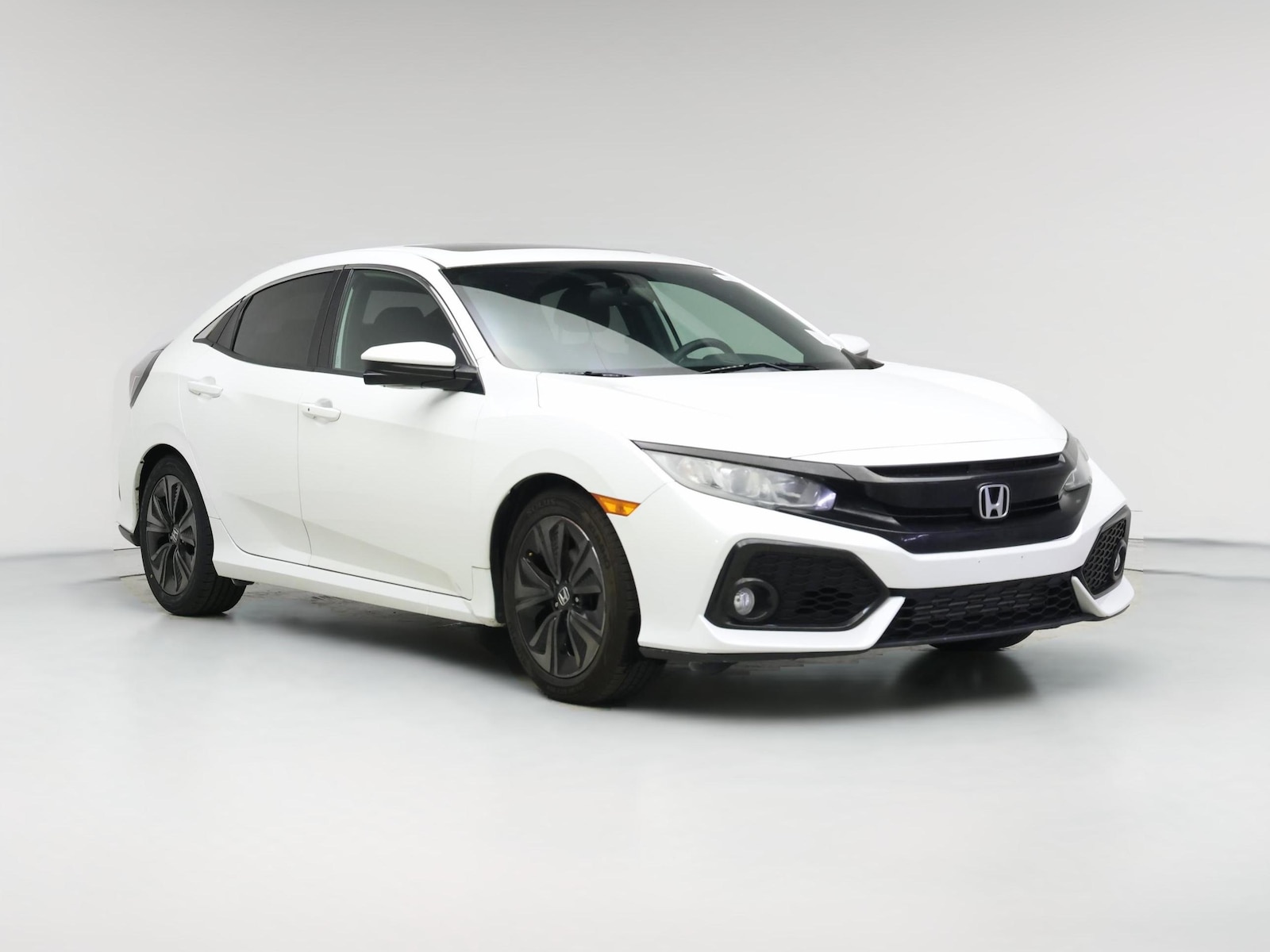 2018 Honda Civic Hatchback EX