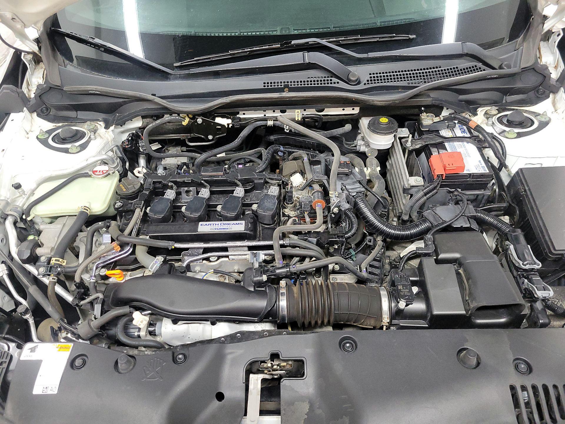 Thumbnail: 2018 Honda Civic - 18