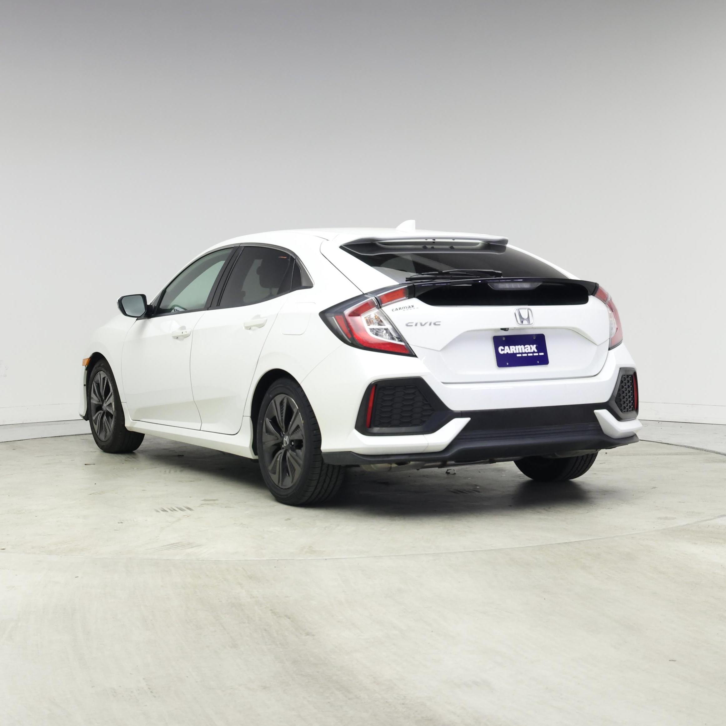 Thumbnail: 2018 Honda Civic - 2