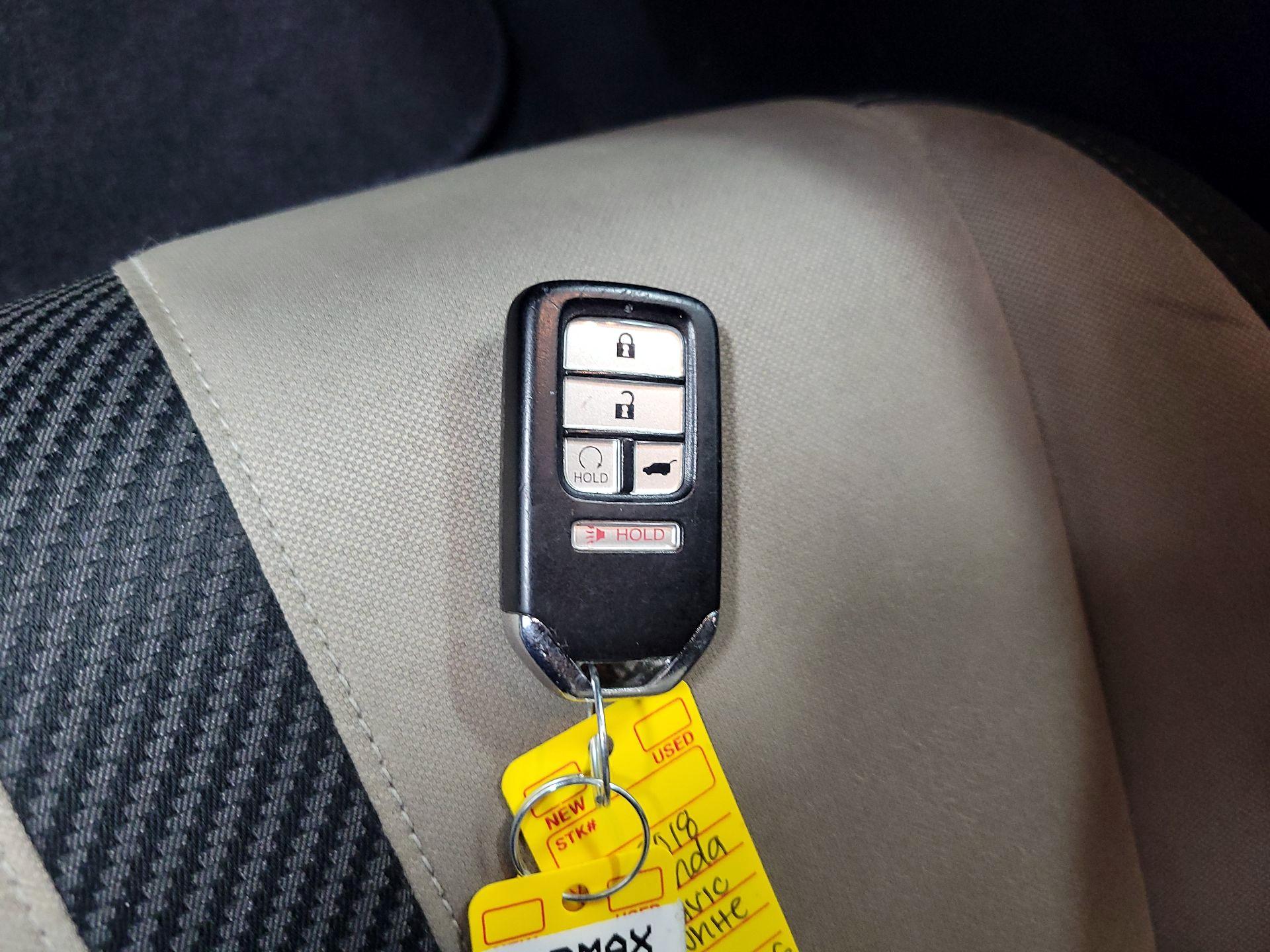 Thumbnail: 2018 Honda Civic - 19