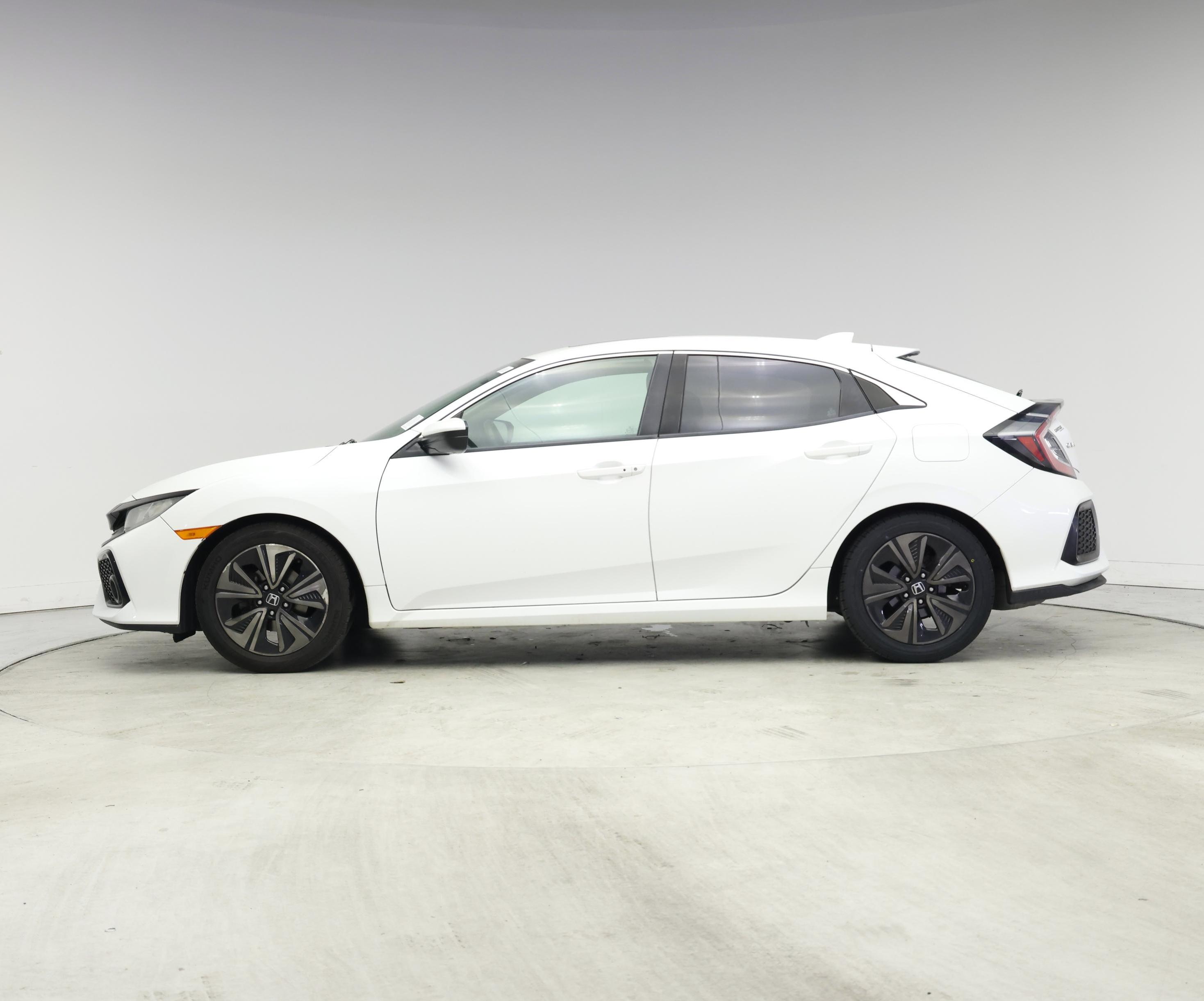 Thumbnail: 2018 Honda Civic - 3