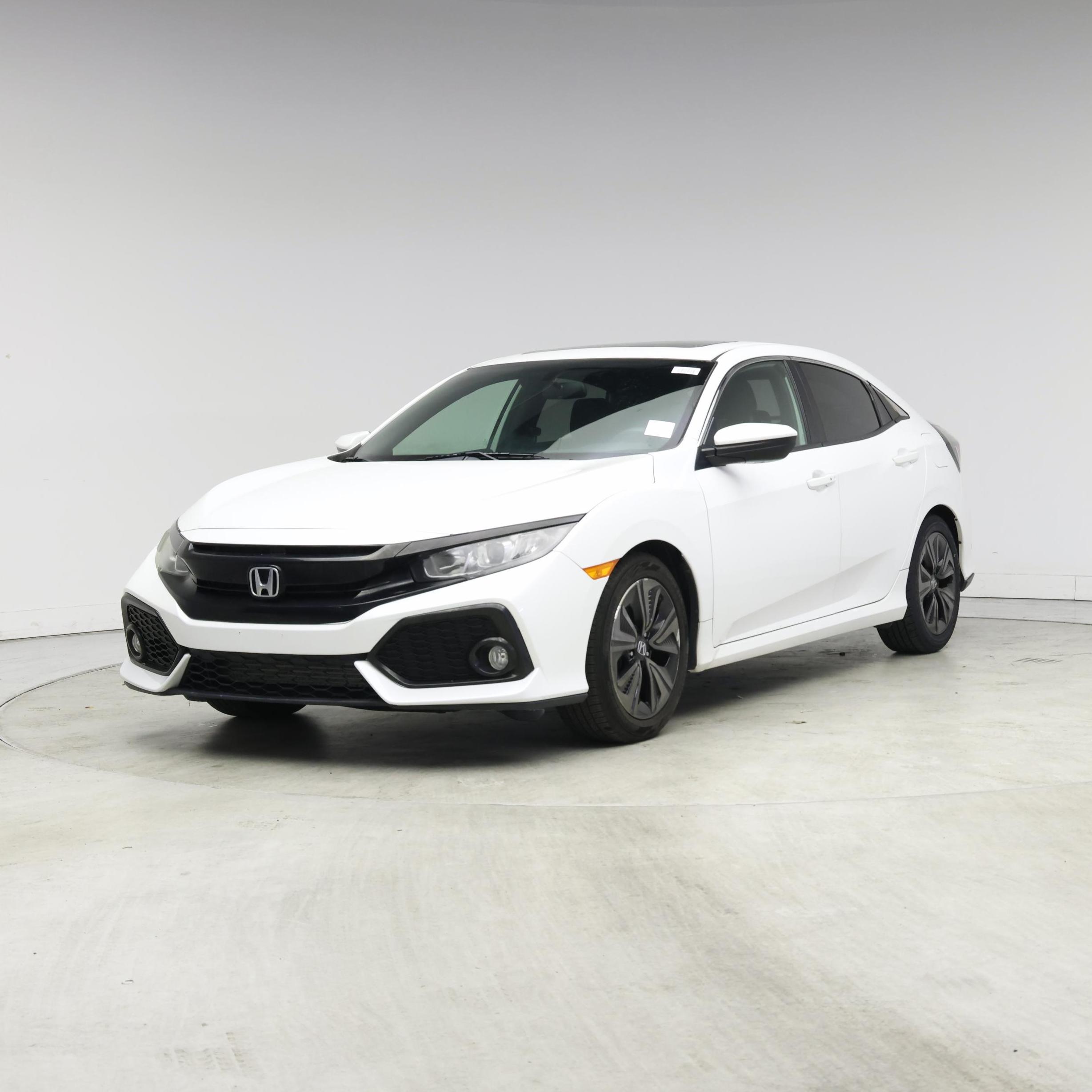 Thumbnail: 2018 Honda Civic - 4
