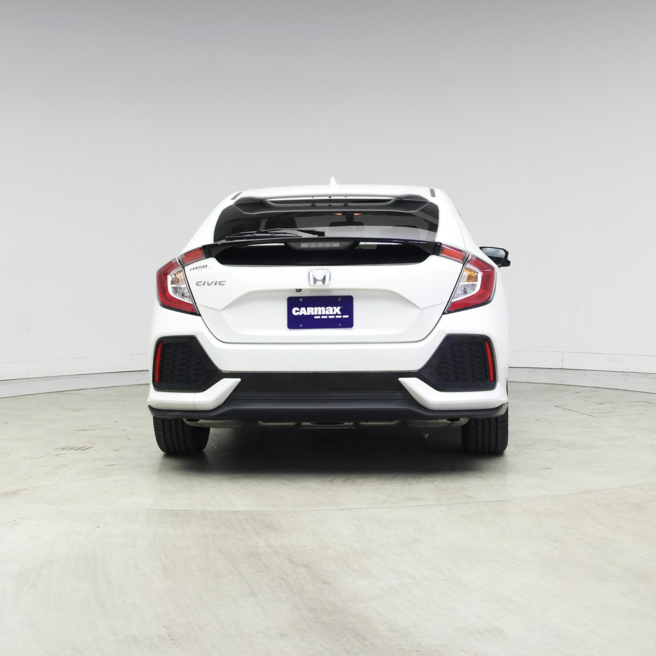 Thumbnail: 2018 Honda Civic - 6