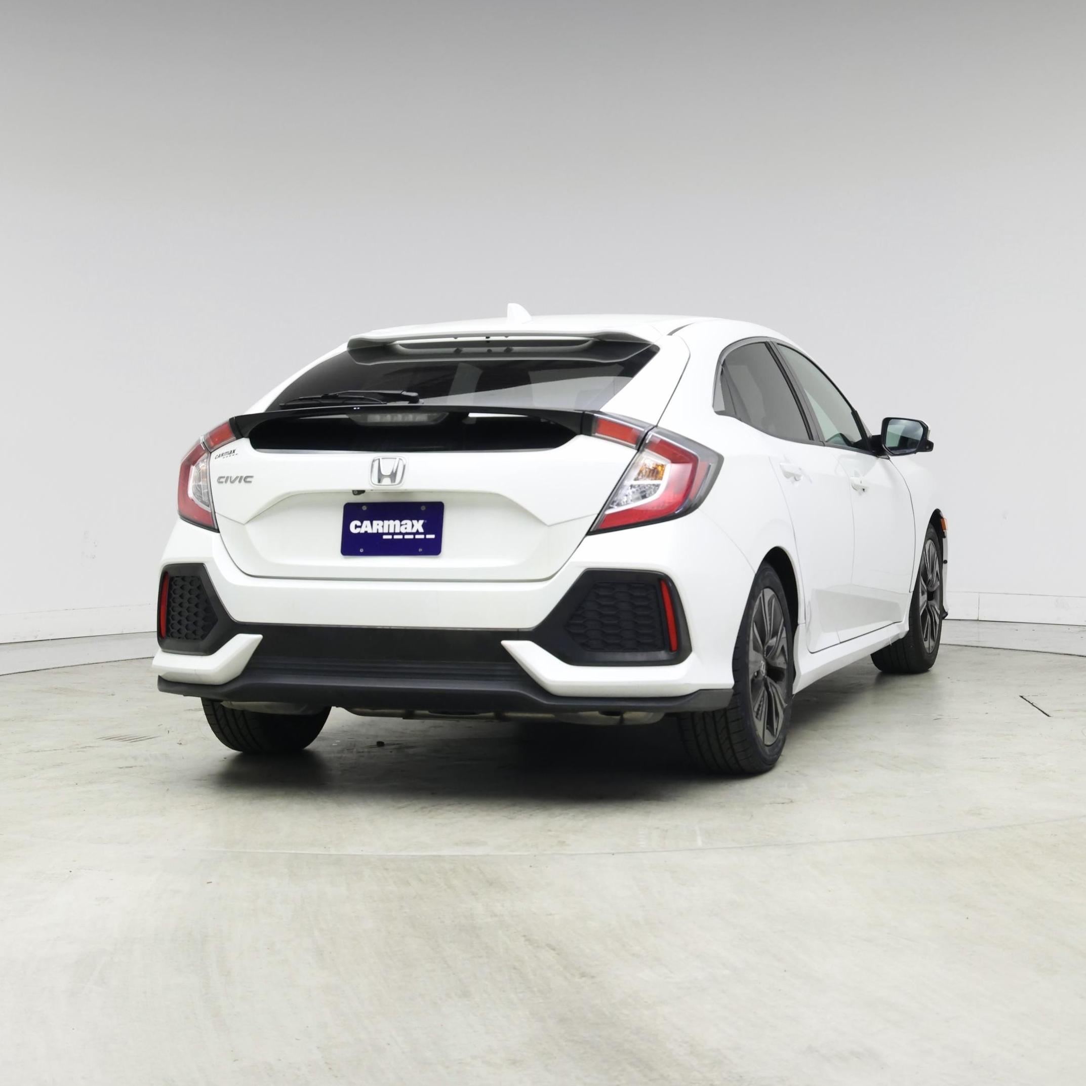 Thumbnail: 2018 Honda Civic - 8