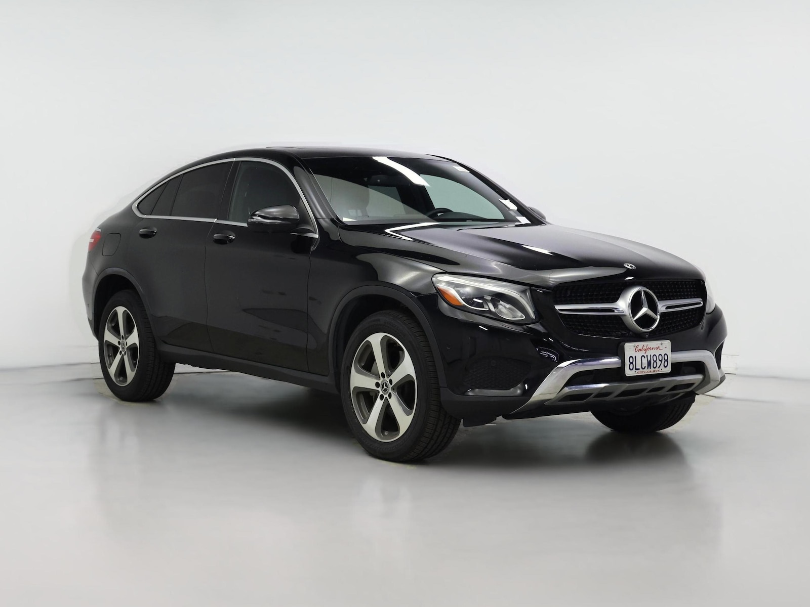 2019 Mercedes-Benz GLC Coupe