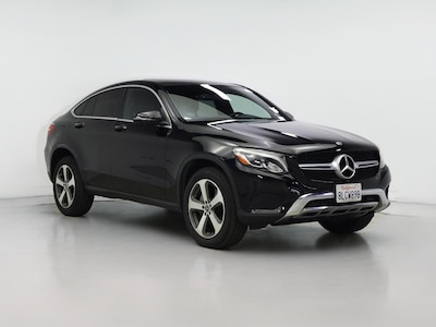 2019 Mercedes-Benz GLC300 Coupe