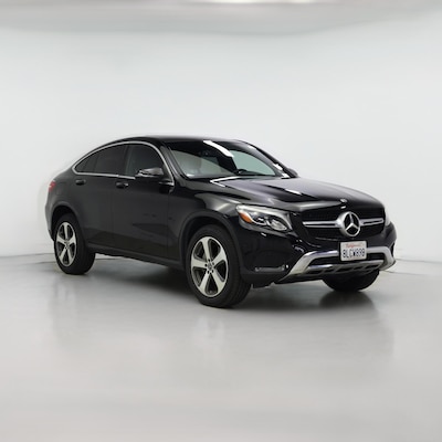 2019 Mercedes-Benz GLC300 Coupe