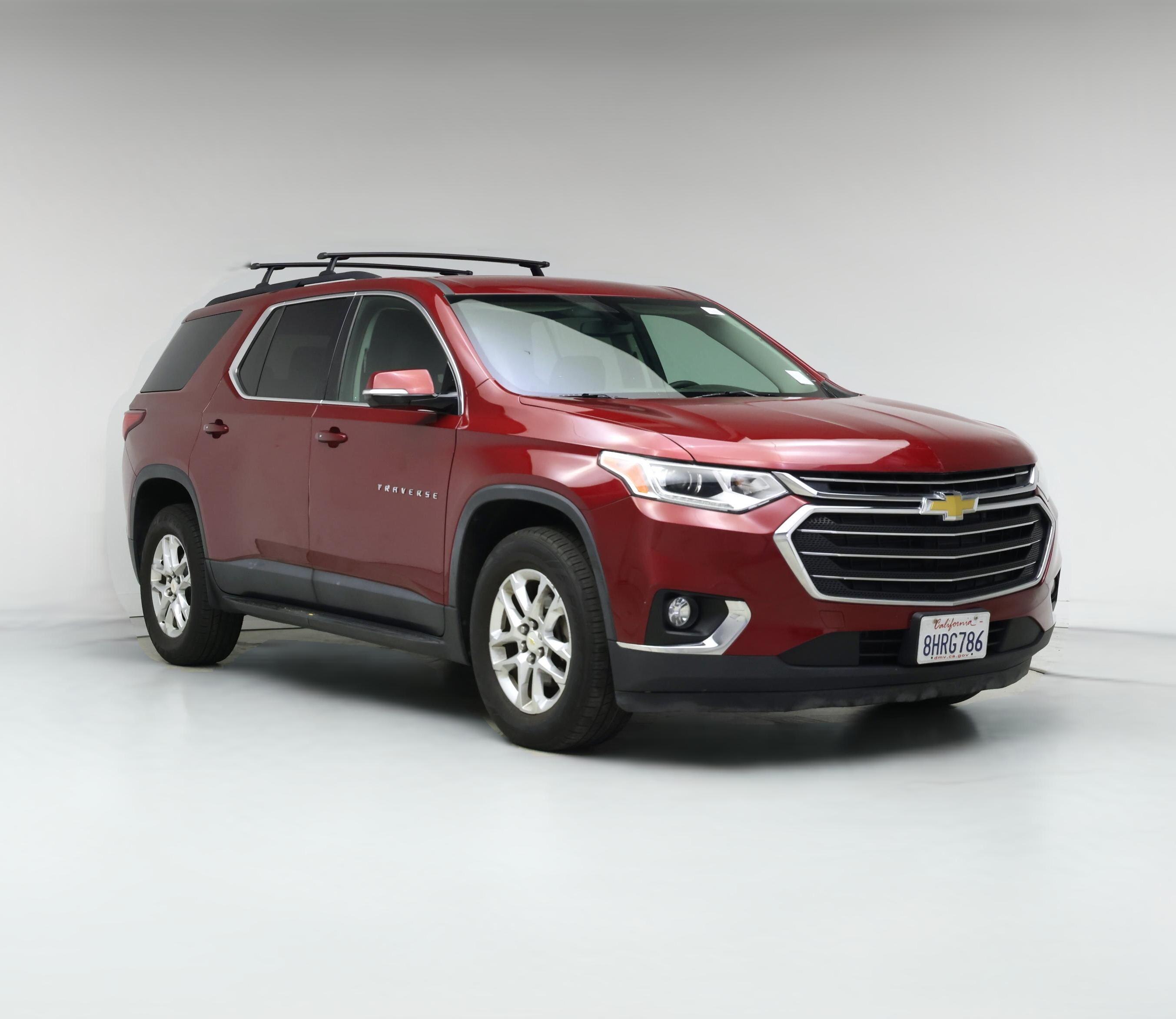 Thumbnail: 2019 Chevrolet Traverse - 1