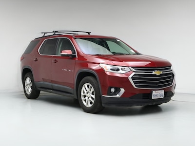 2019 Chevrolet Traverse LT