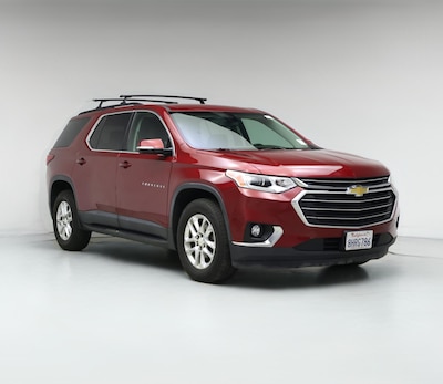 2019 Chevrolet Traverse LT