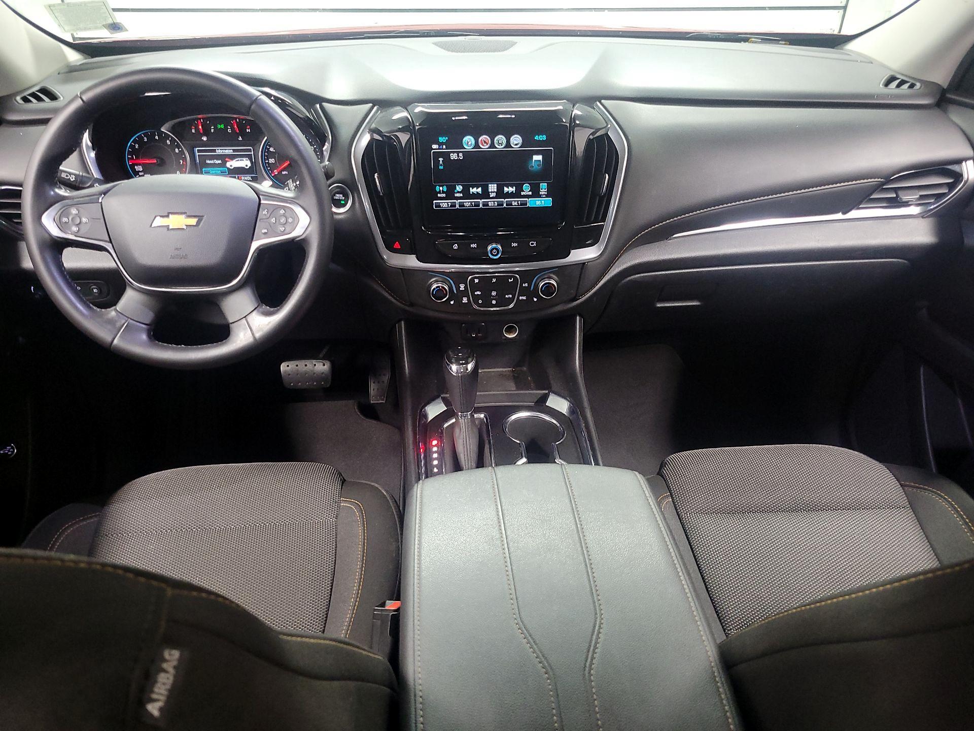 Thumbnail: 2019 Chevrolet Traverse - 9