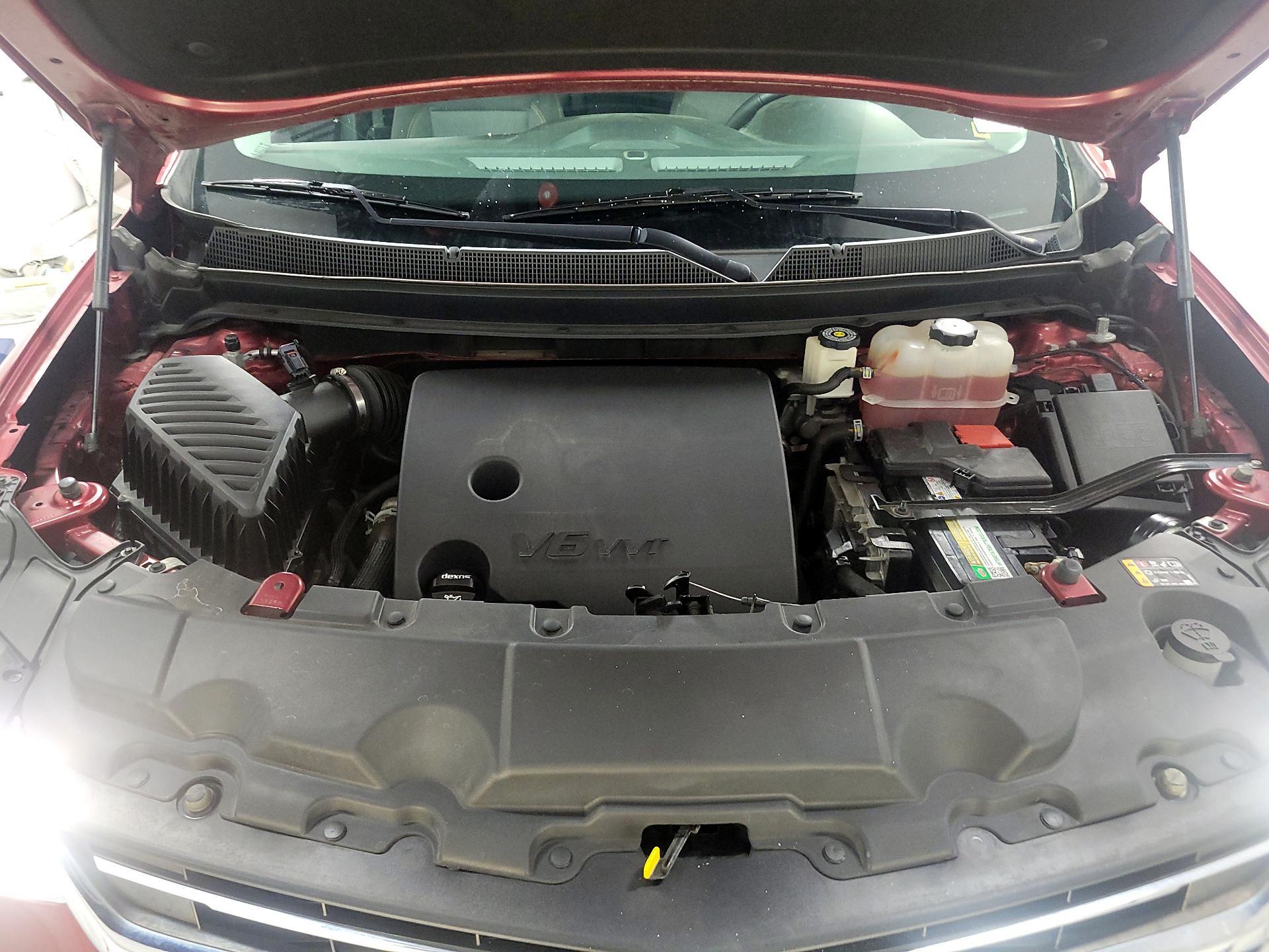 Thumbnail: 2019 Chevrolet Traverse - 18