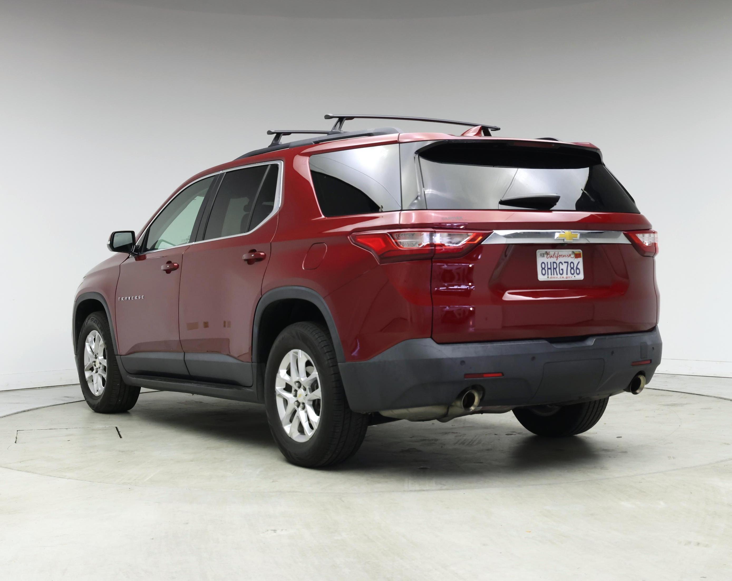 Thumbnail: 2019 Chevrolet Traverse - 2