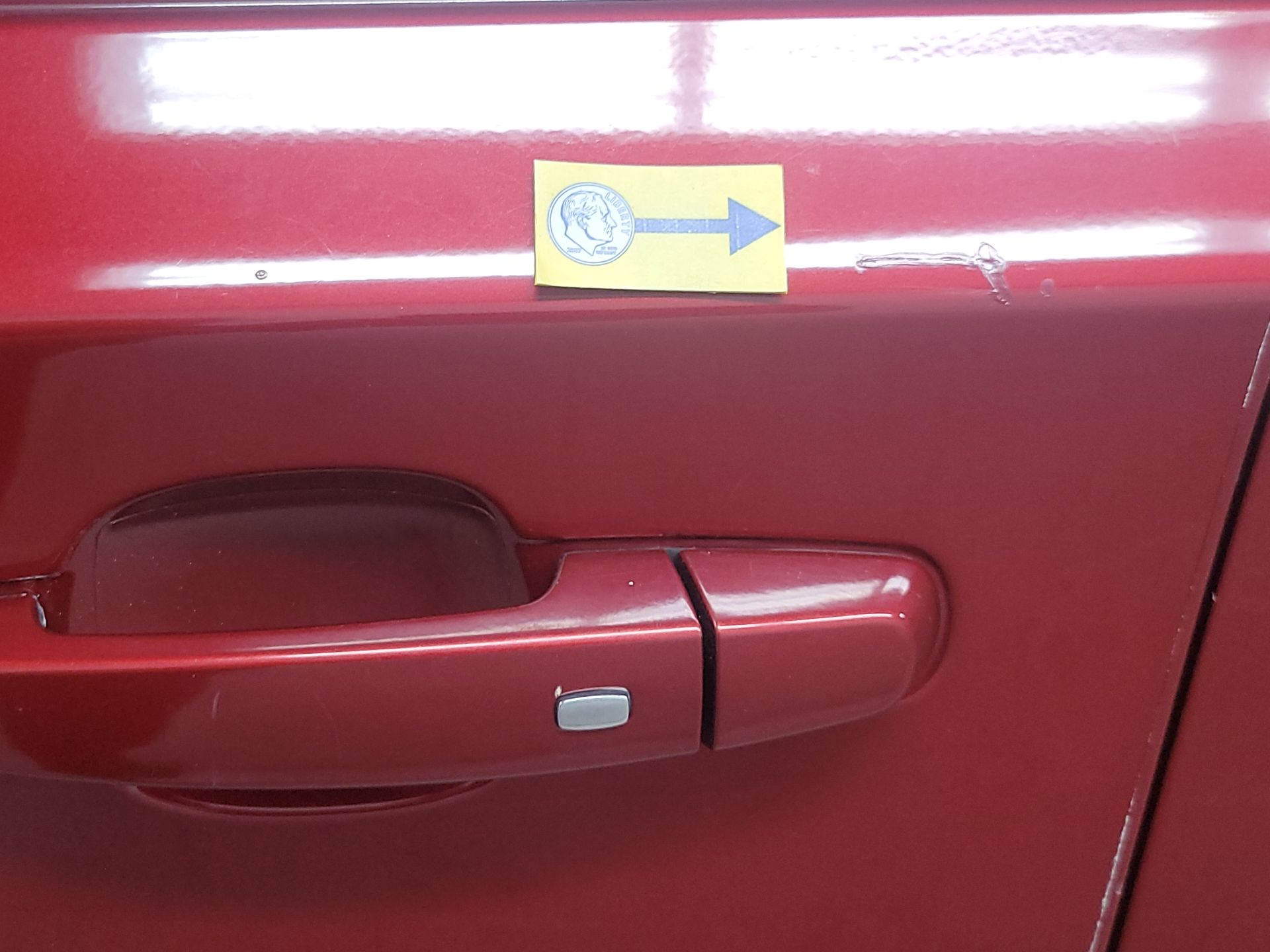 Thumbnail: 2019 Chevrolet Traverse - 20