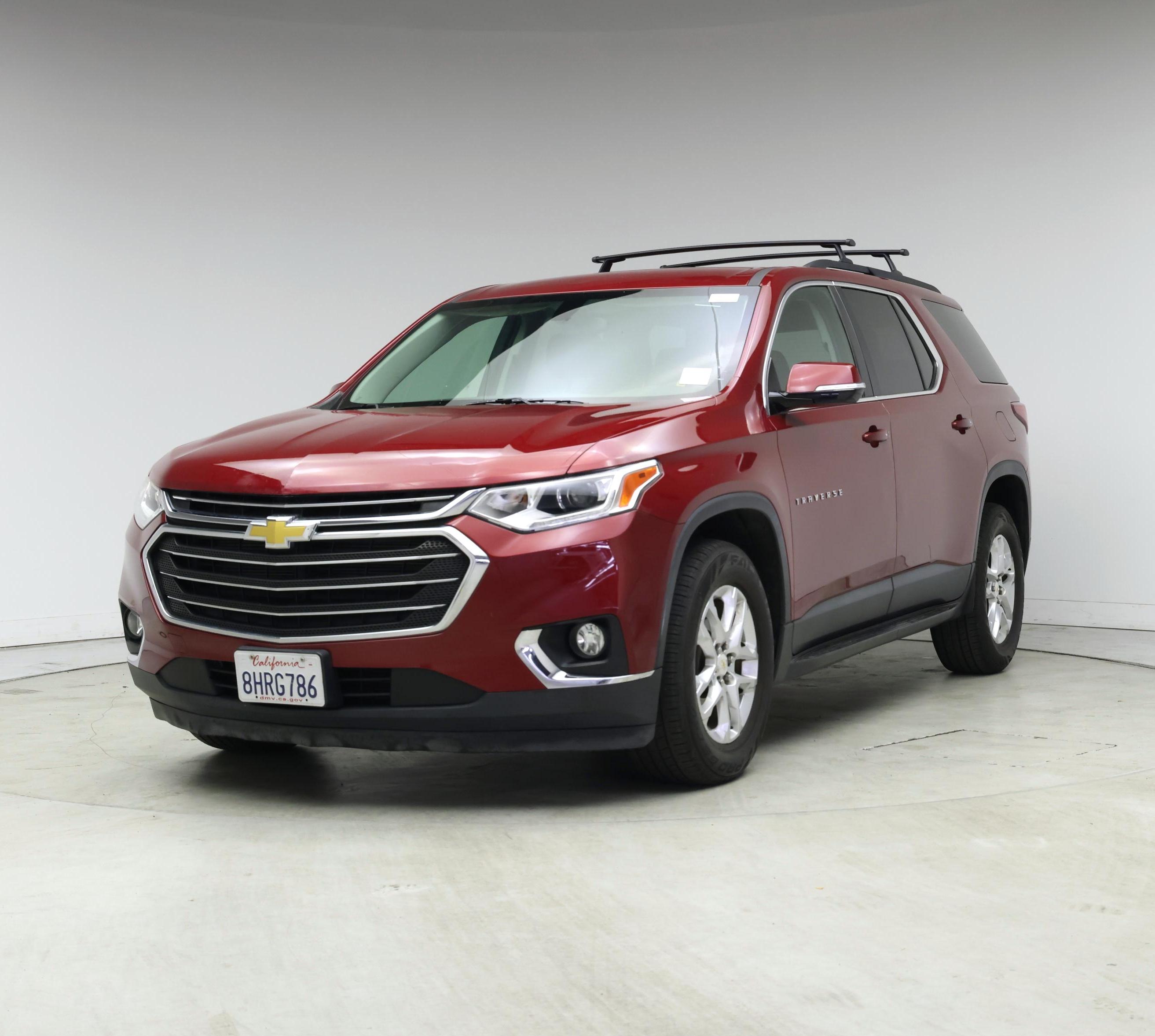 Thumbnail: 2019 Chevrolet Traverse - 4
