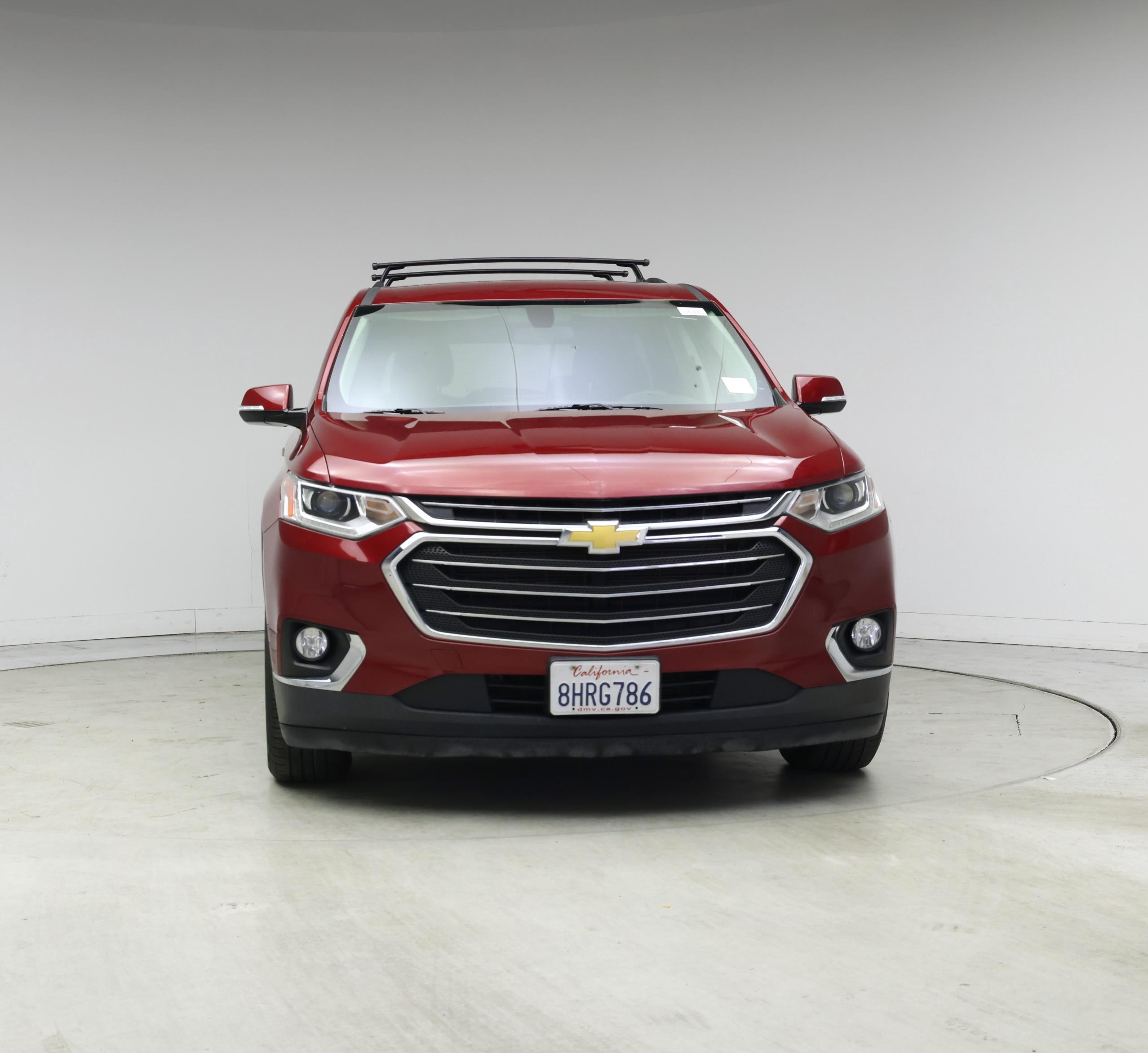 Thumbnail: 2019 Chevrolet Traverse - 5