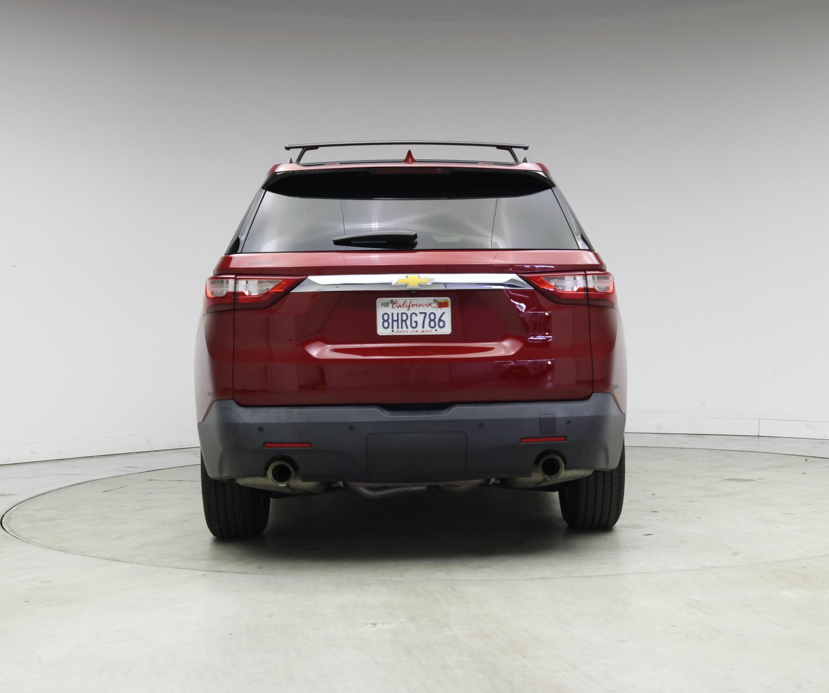 Thumbnail: 2019 Chevrolet Traverse - 6